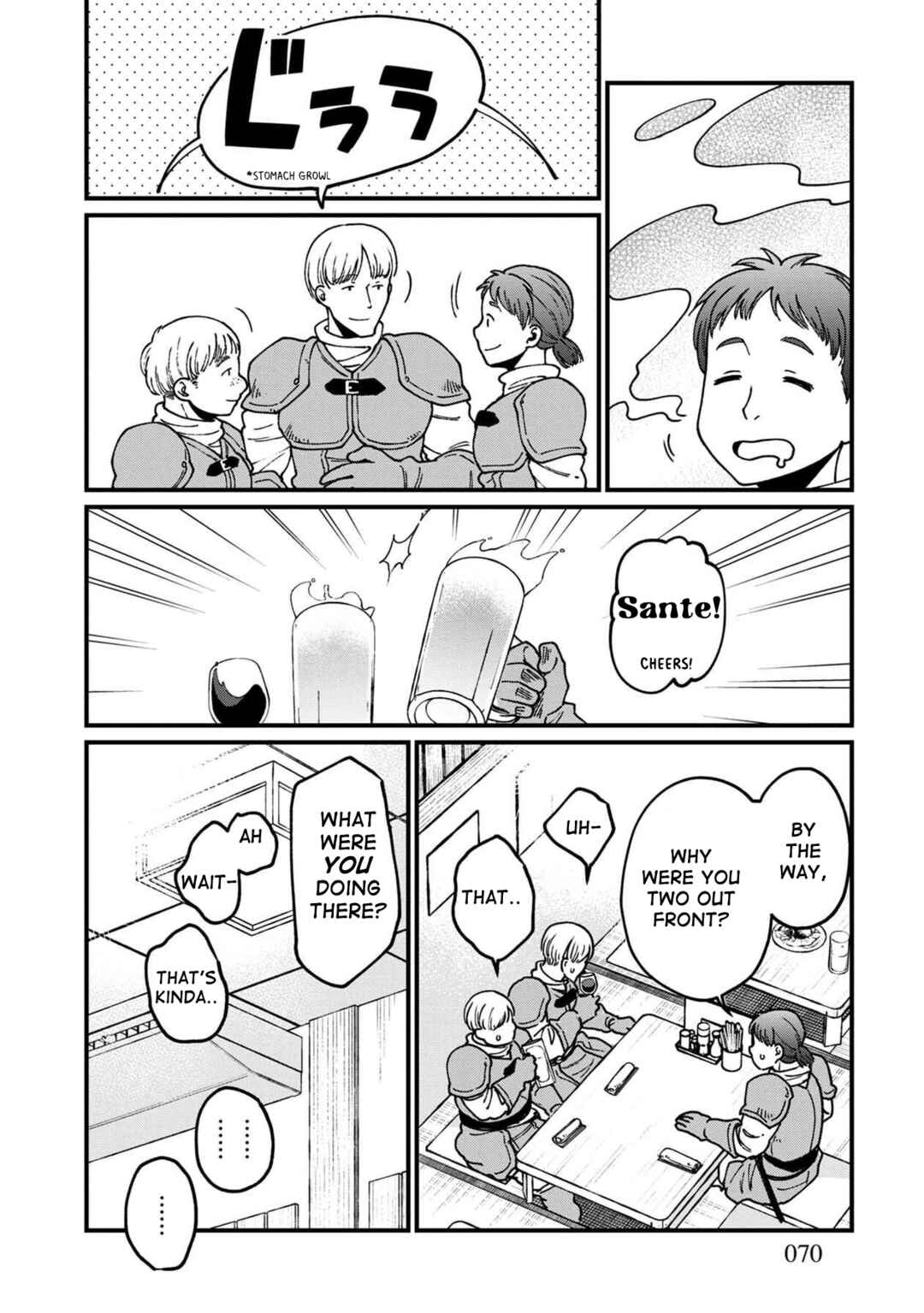 Page 11 Chapter 34 Isekai Izakaya Gen