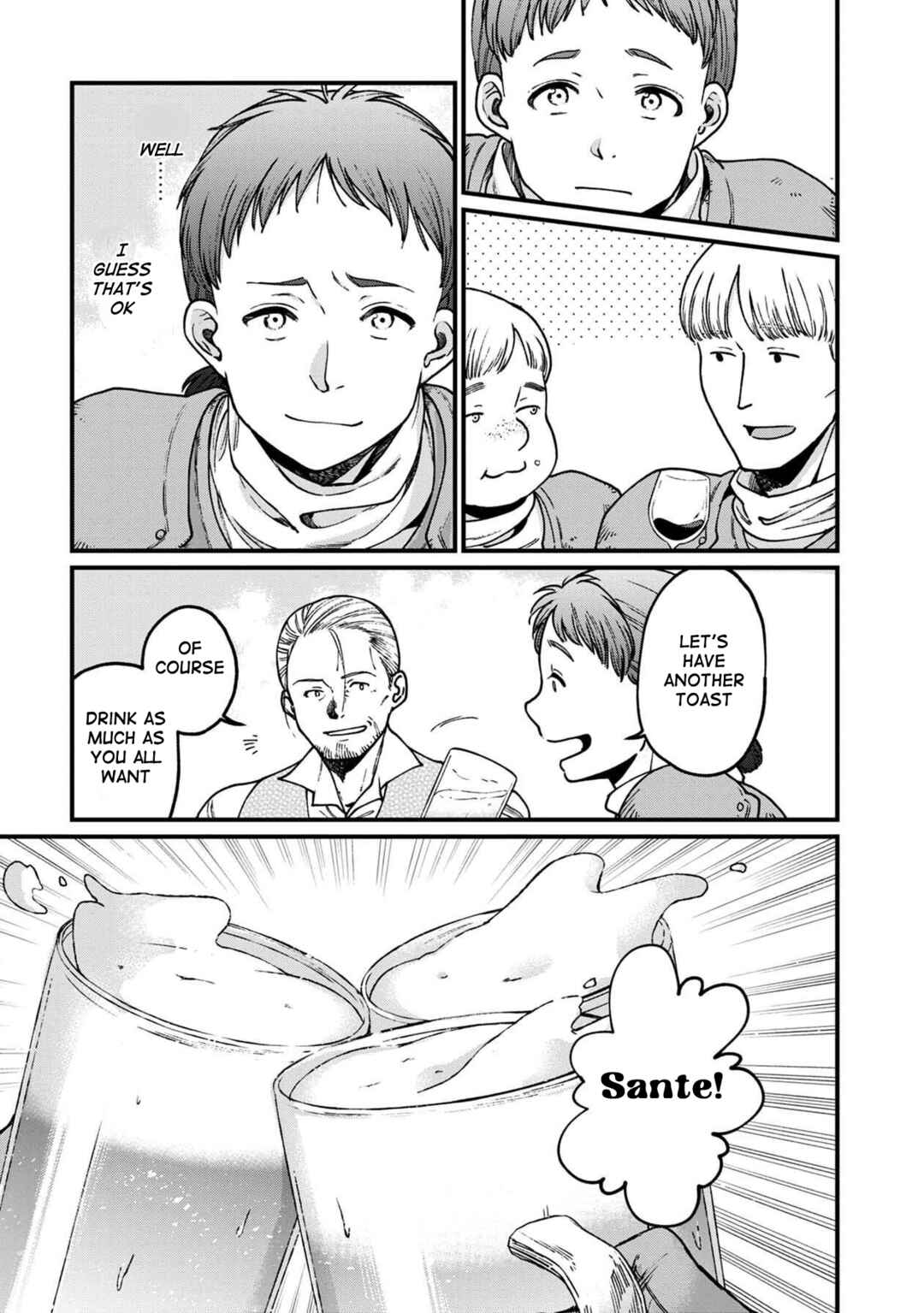 Page 18 Chapter 34 Isekai Izakaya Gen