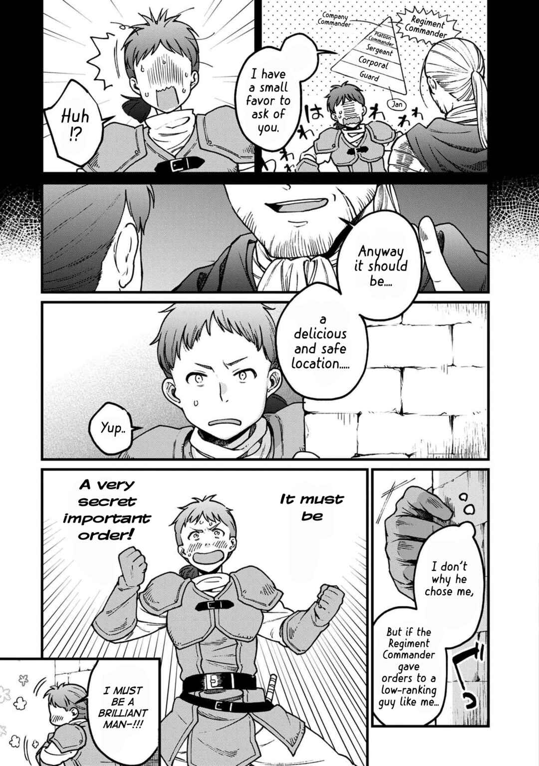 Page 4 Chapter 34 Isekai Izakaya Gen