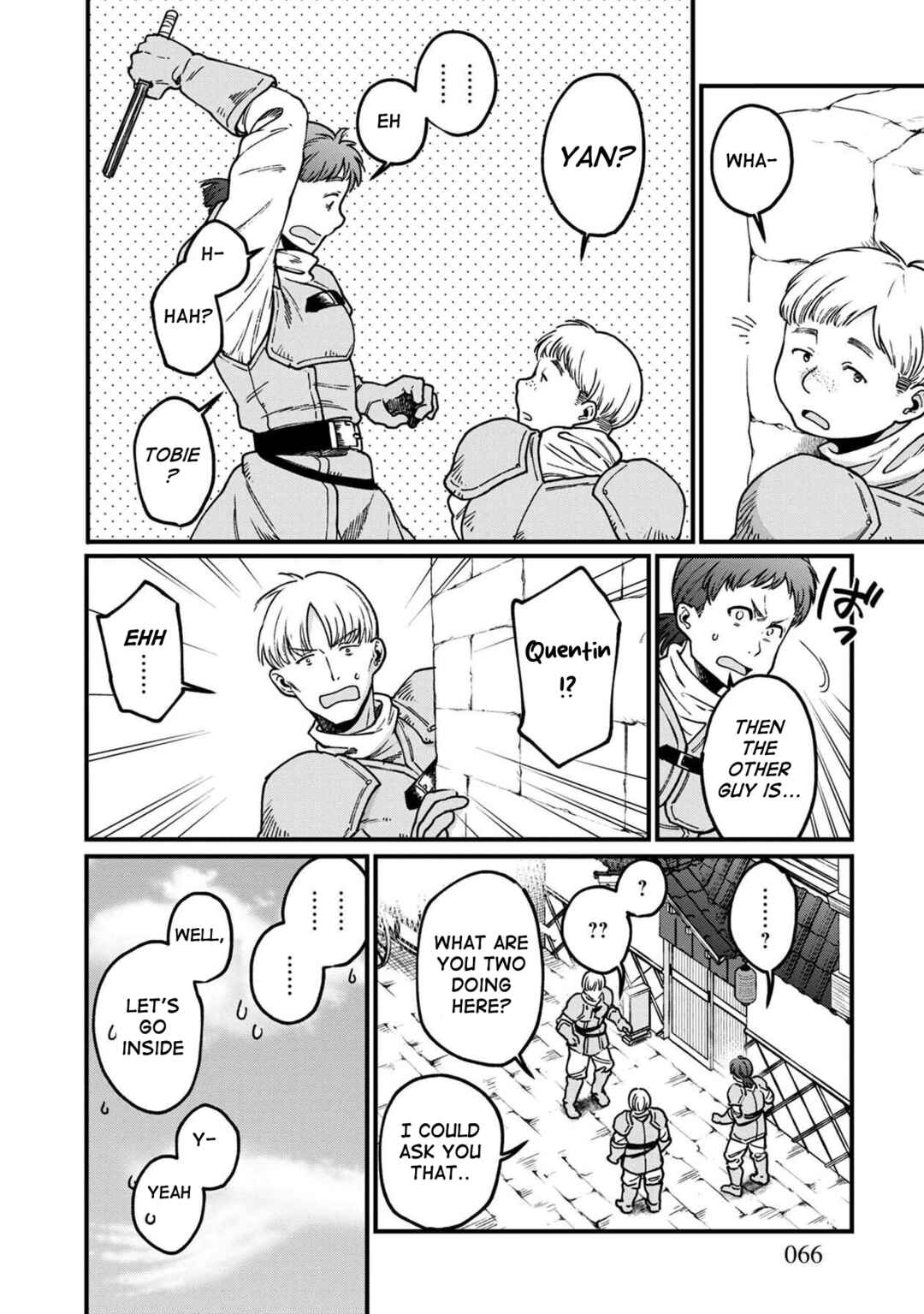 Page 7 Chapter 34 Isekai Izakaya Gen