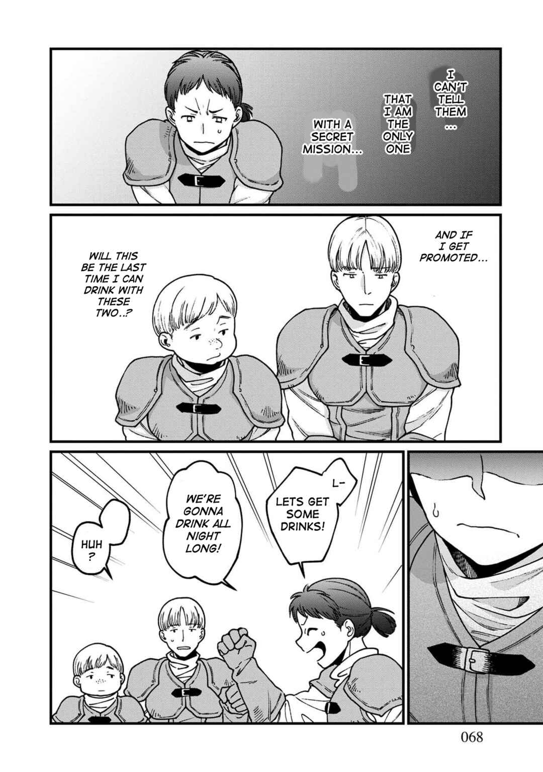 Page 9 Chapter 34 Isekai Izakaya Gen