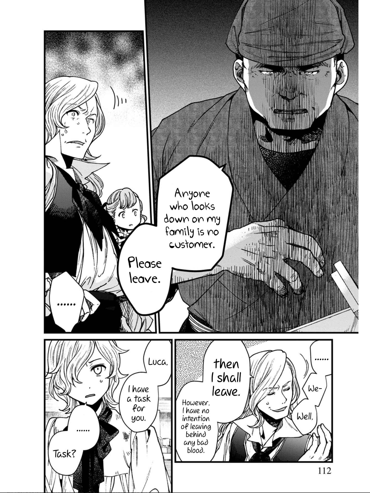 Page 10 Chapter 24 Isekai Izakaya Gen