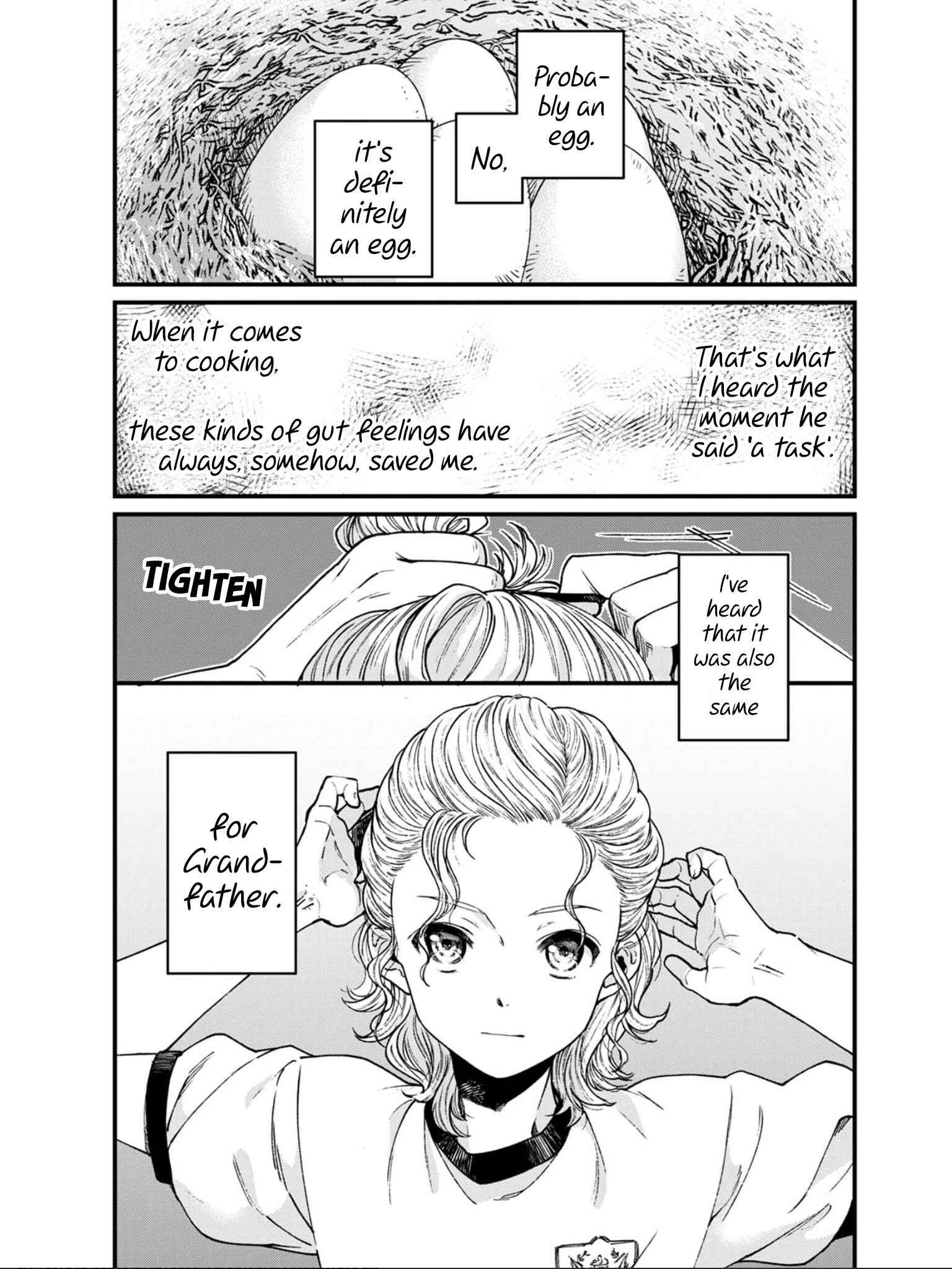 Page 12 Chapter 24 Isekai Izakaya Gen
