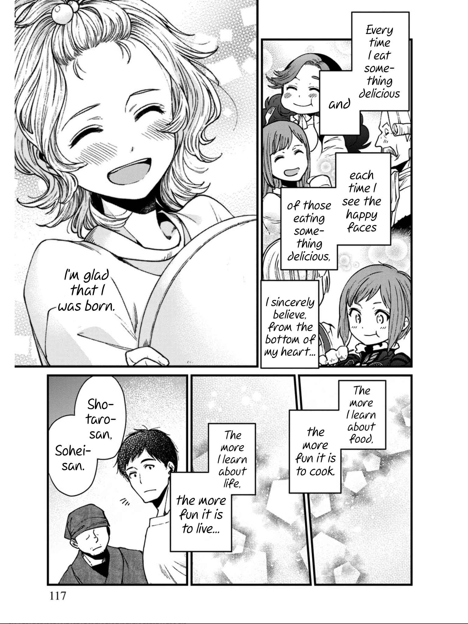 Page 15 Chapter 24 Isekai Izakaya Gen