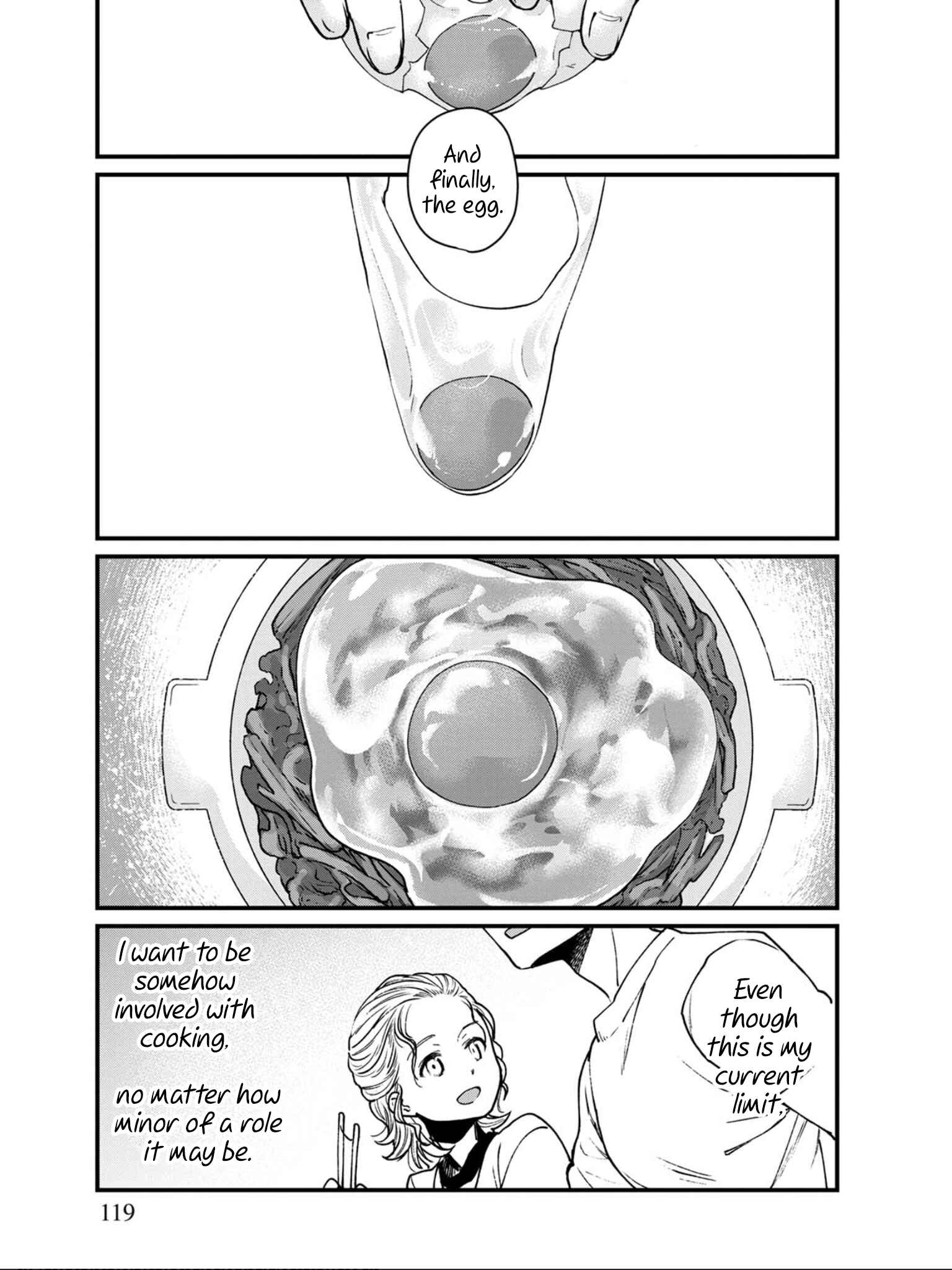 Page 17 Chapter 24 Isekai Izakaya Gen