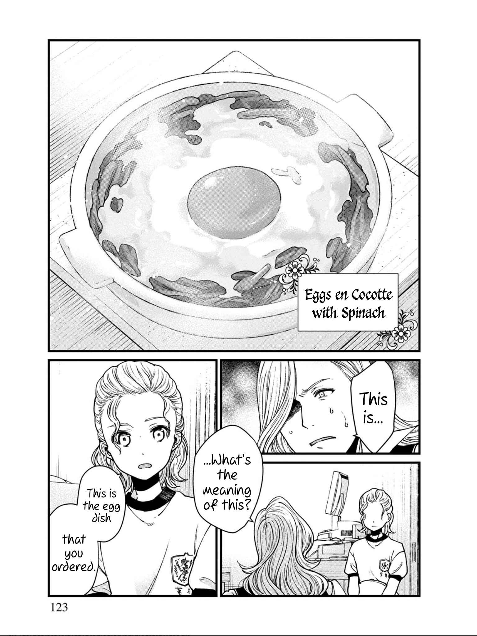 Page 21 Chapter 24 Isekai Izakaya Gen