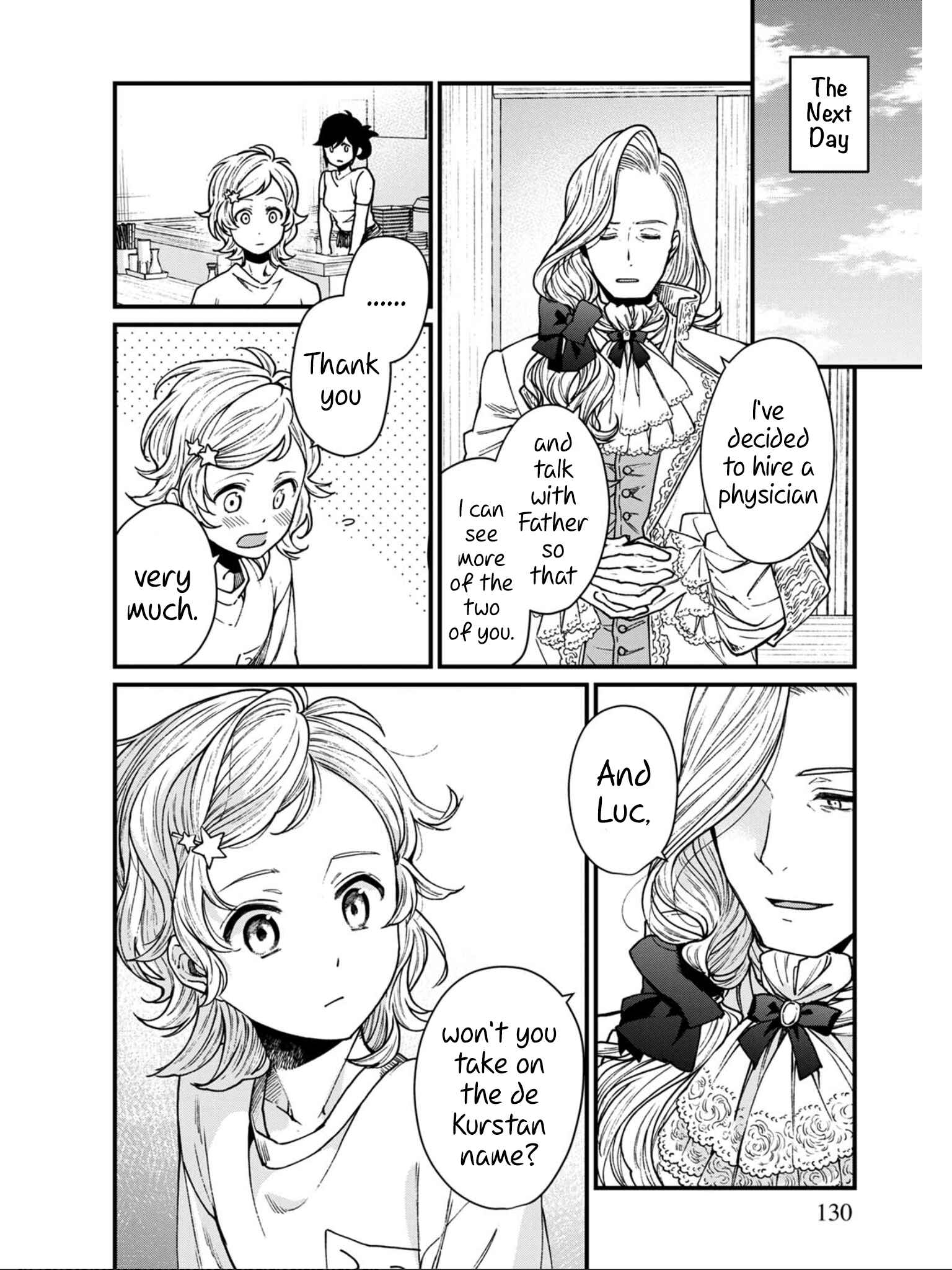 Page 28 Chapter 24 Isekai Izakaya Gen