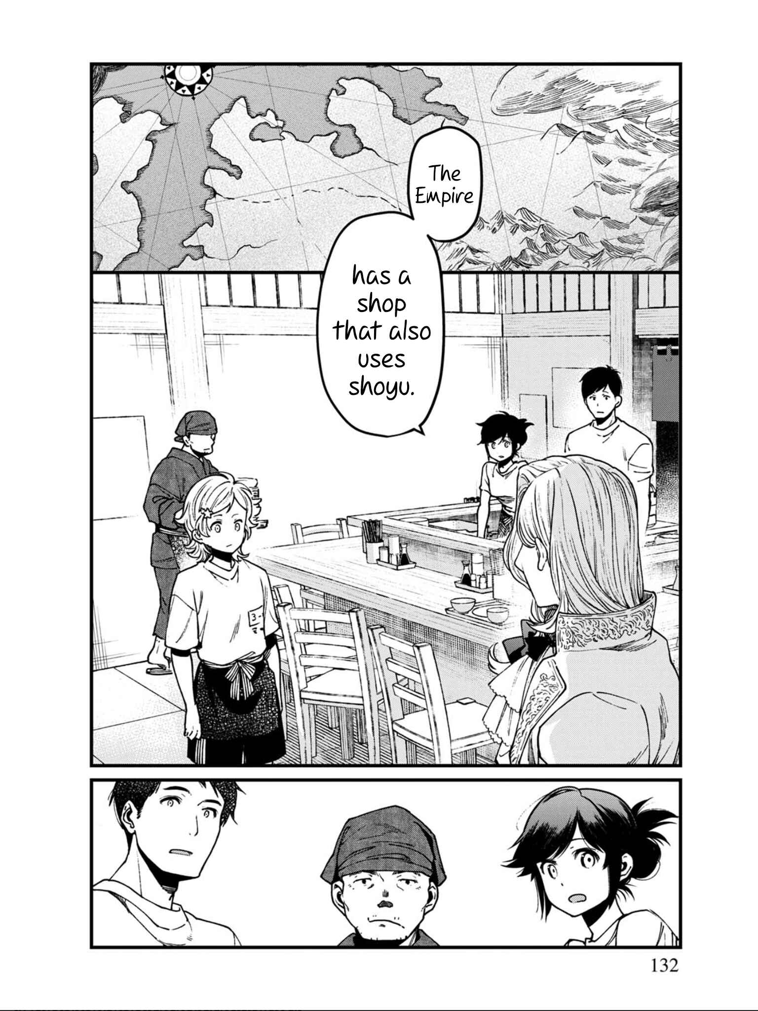 Page 30 Chapter 24 Isekai Izakaya Gen