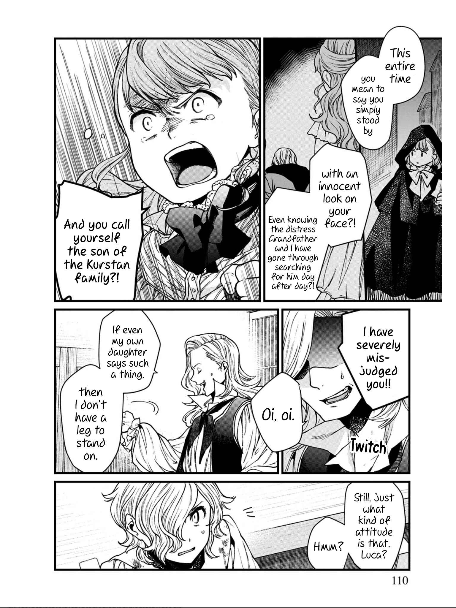 Page 8 Chapter 24 Isekai Izakaya Gen