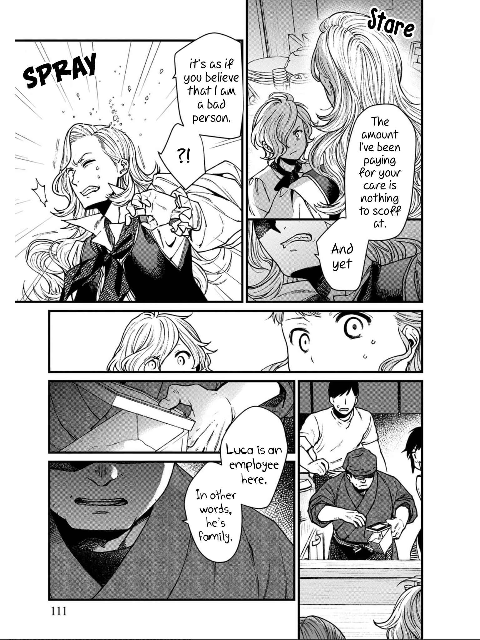 Page 9 Chapter 24 Isekai Izakaya Gen