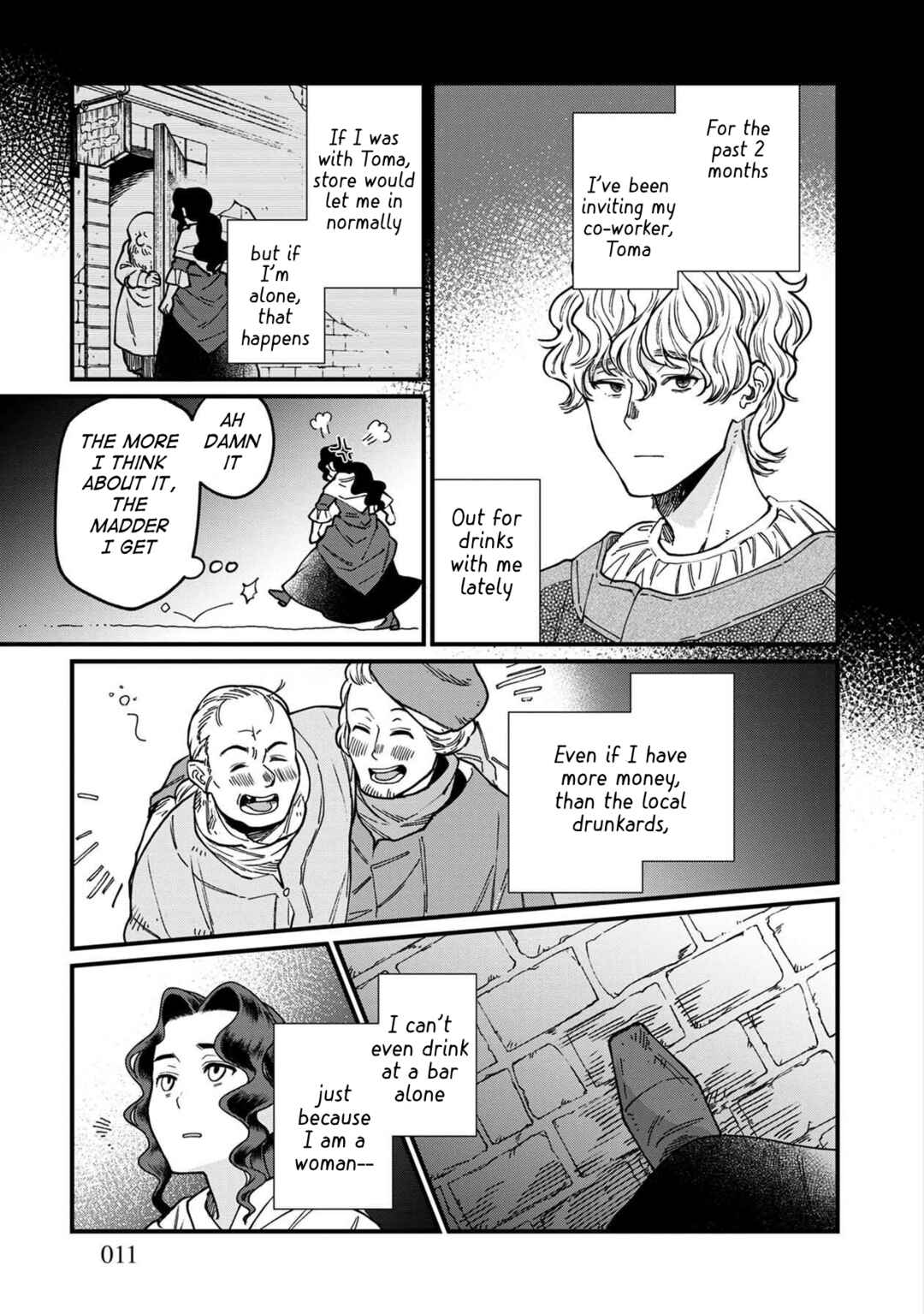 Page 10 Chapter 43 Isekai Izakaya Gen