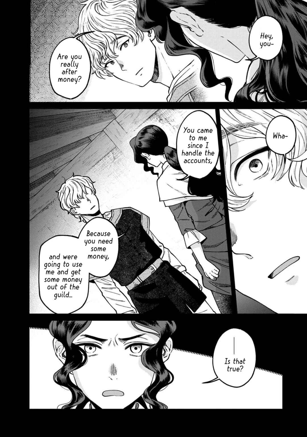 Page 15 Chapter 43 Isekai Izakaya Gen
