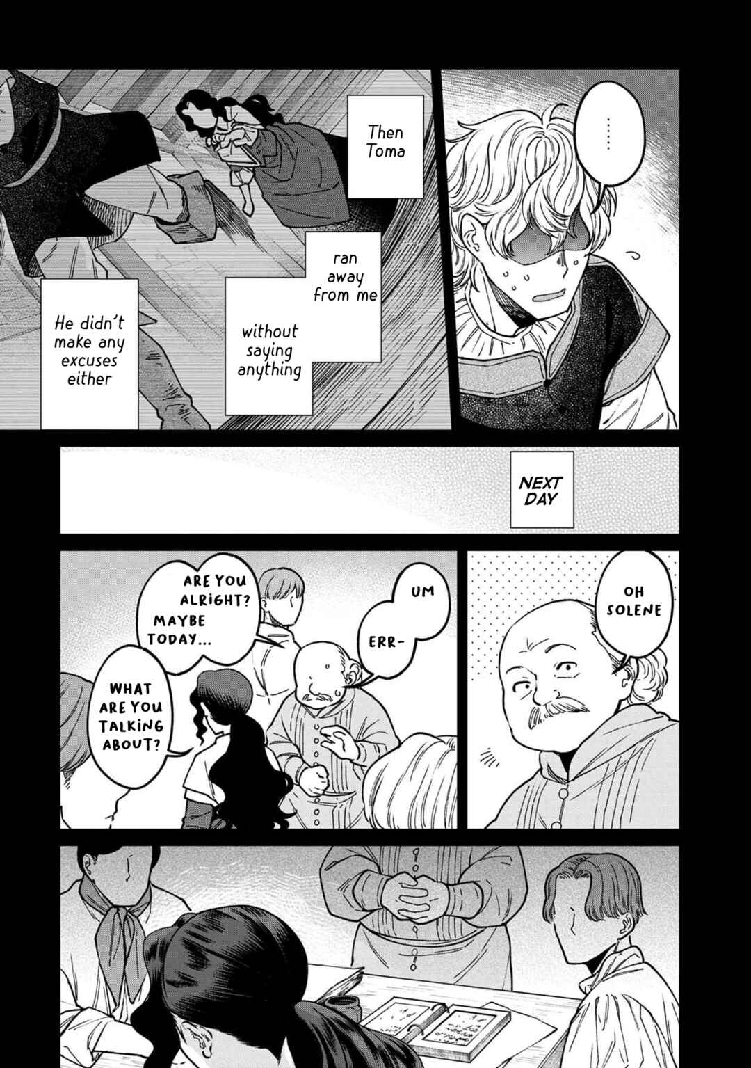 Page 16 Chapter 43 Isekai Izakaya Gen