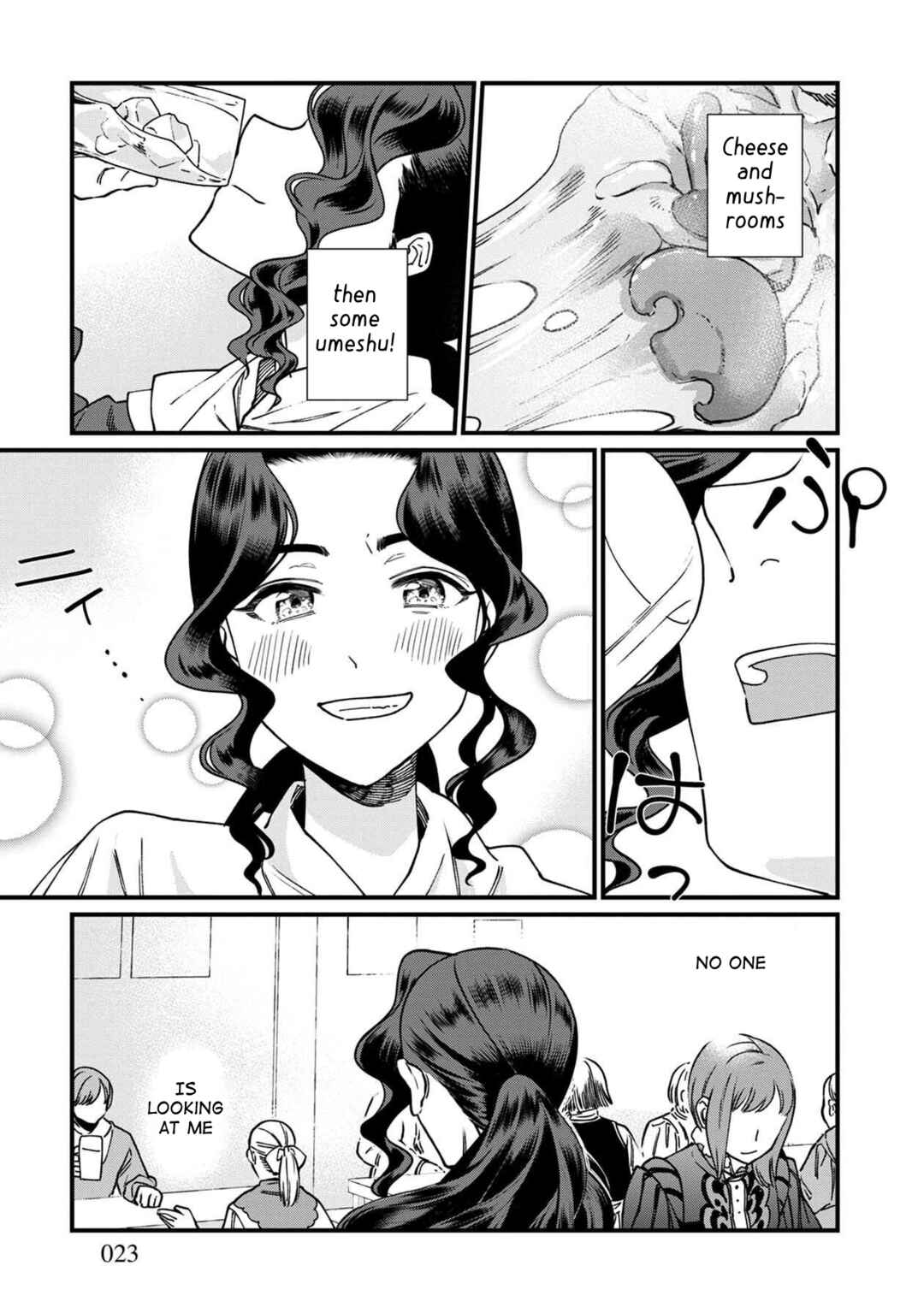 Page 22 Chapter 43 Isekai Izakaya Gen