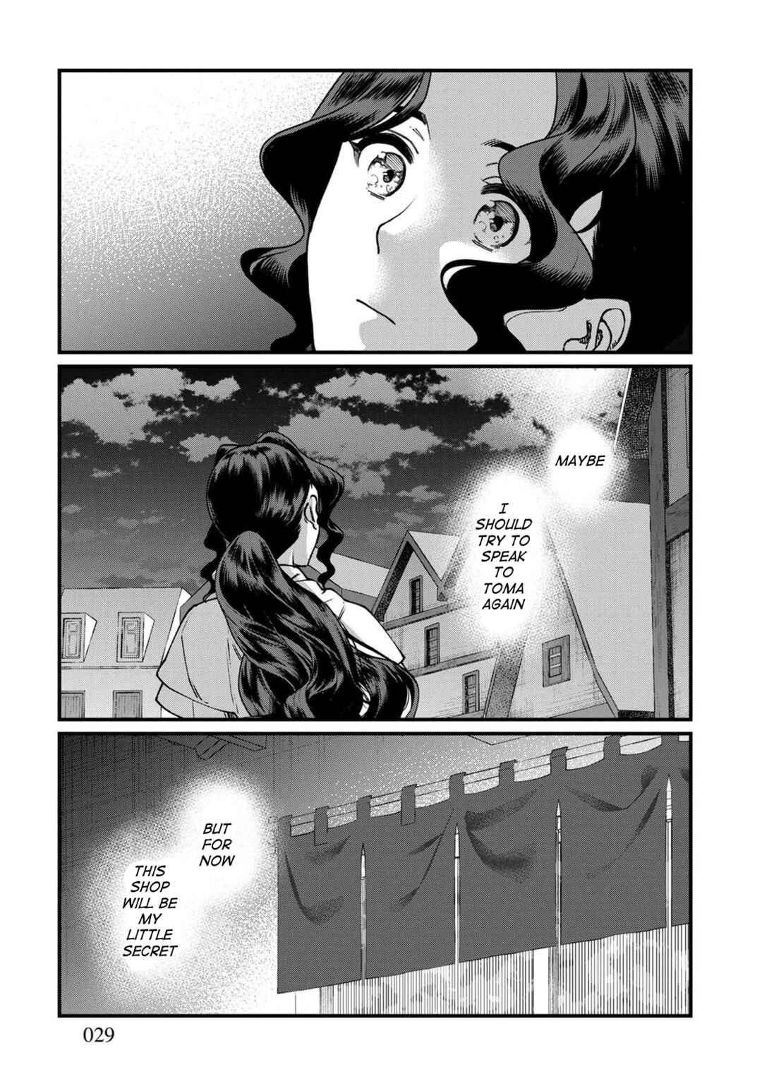 Page 28 Chapter 43 Isekai Izakaya Gen
