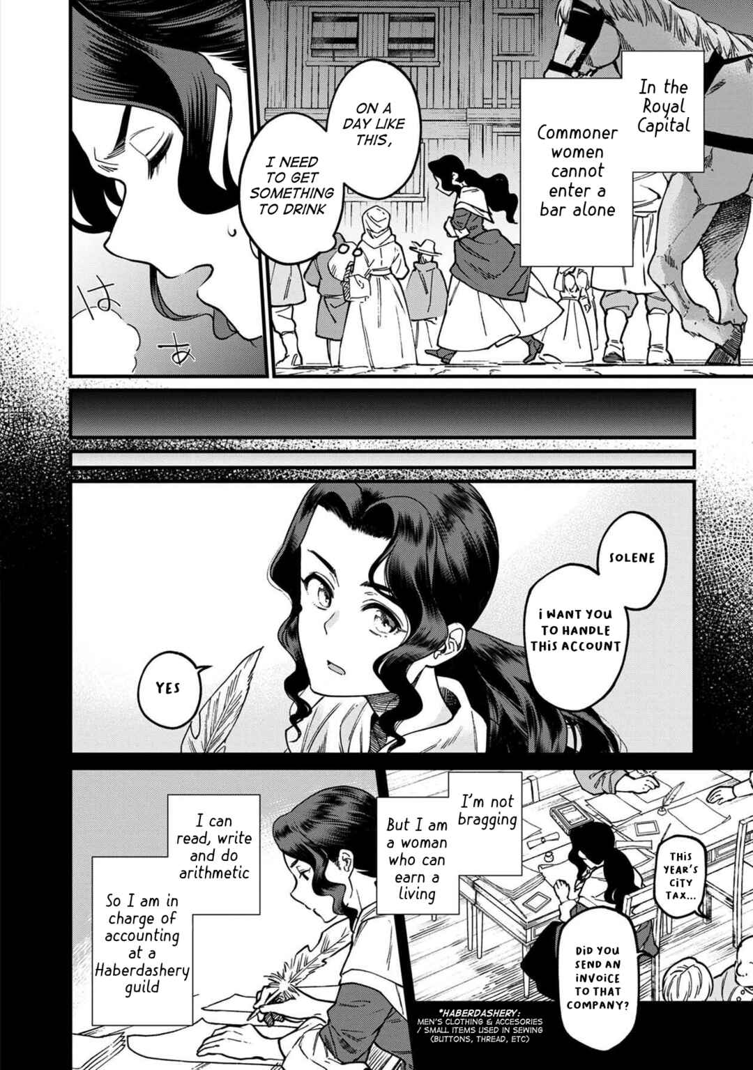 Page 9 Chapter 43 Isekai Izakaya Gen