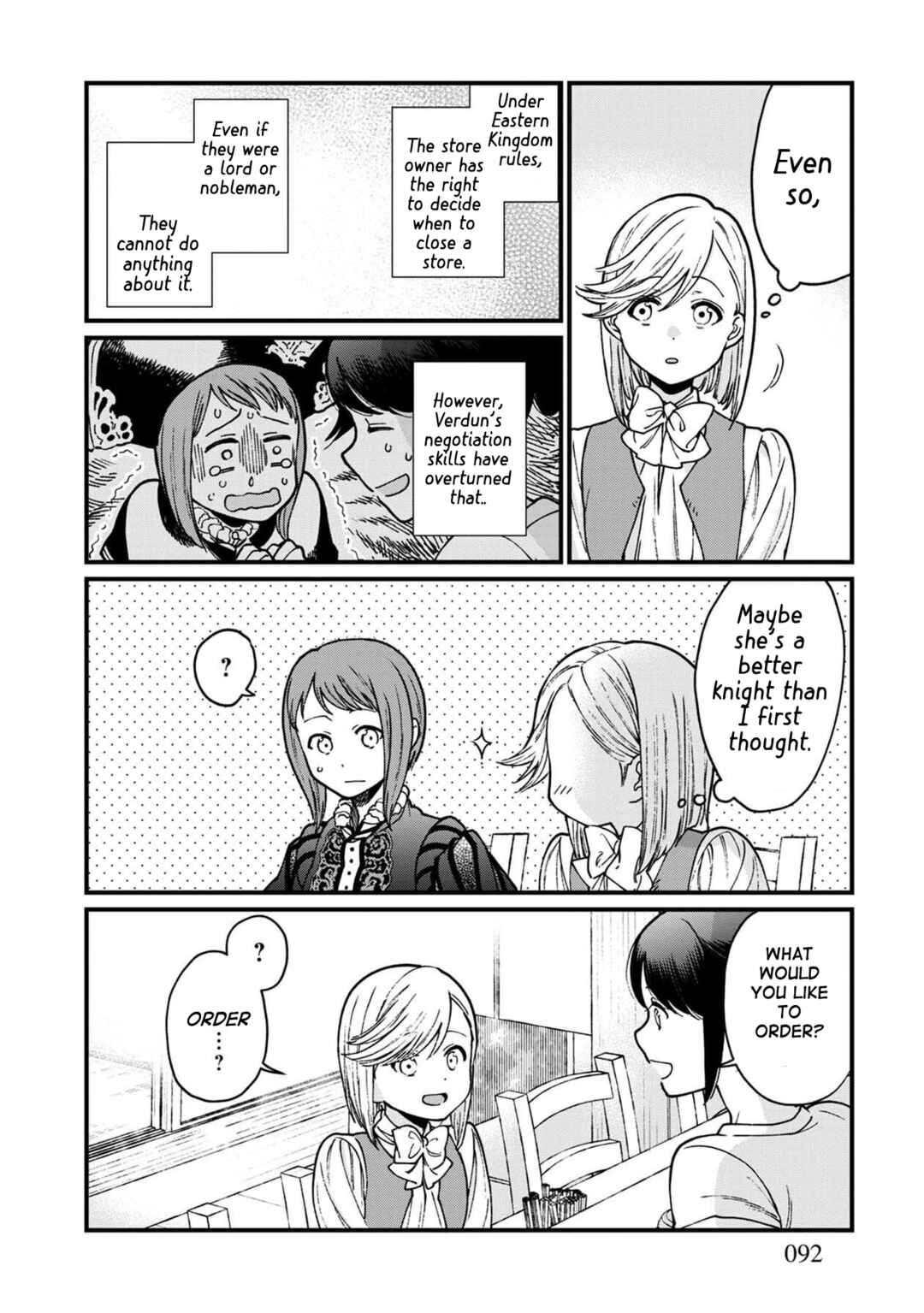 Page 13 Chapter 35 Isekai Izakaya Gen