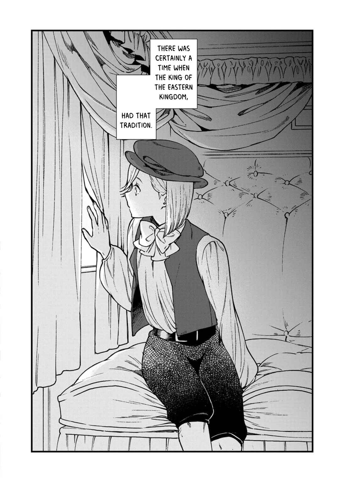 Page 3 Chapter 35 Isekai Izakaya Gen