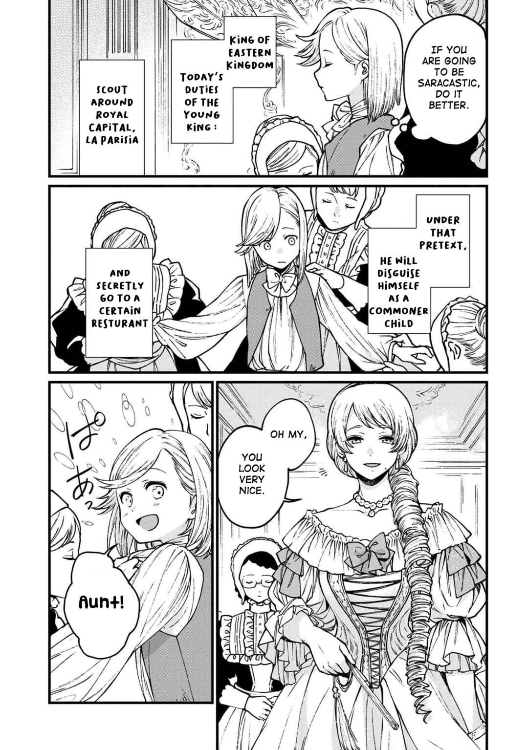 Page 5 Chapter 35 Isekai Izakaya Gen