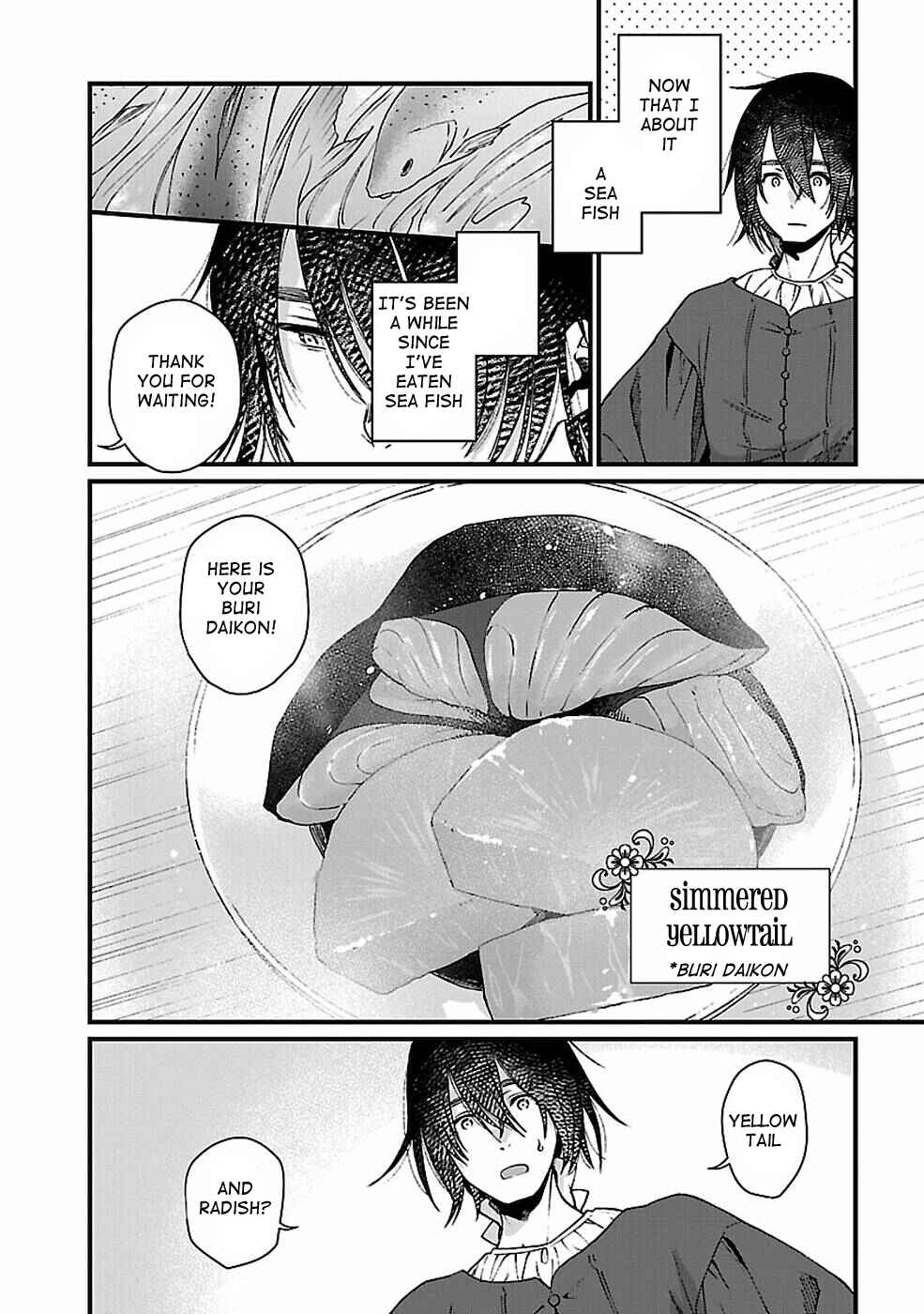 Page 10 Chapter 26 Isekai Izakaya Gen