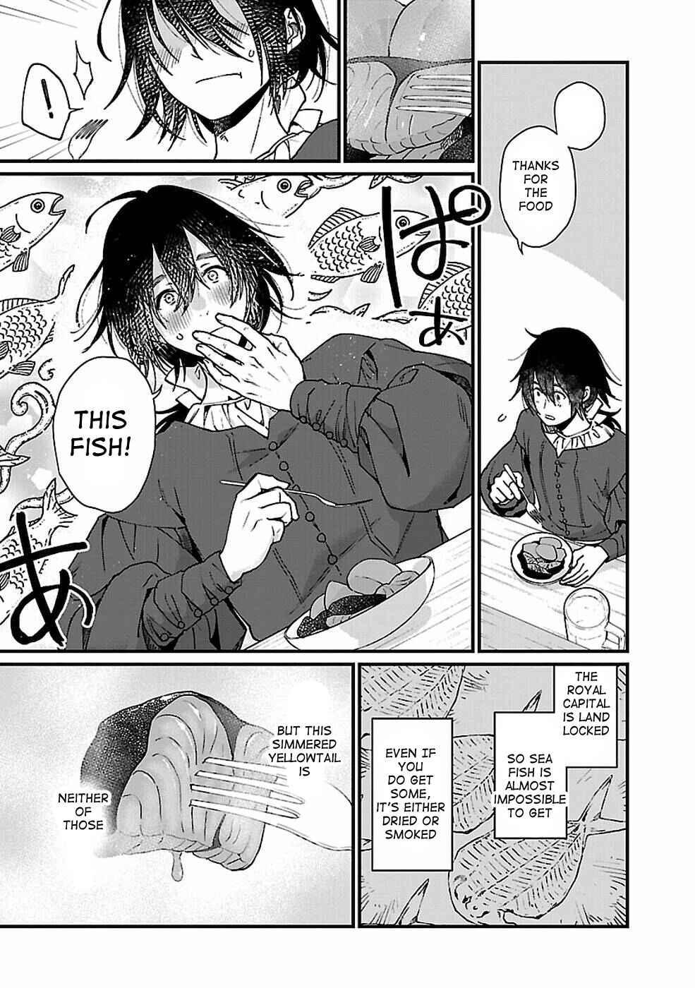 Page 11 Chapter 26 Isekai Izakaya Gen