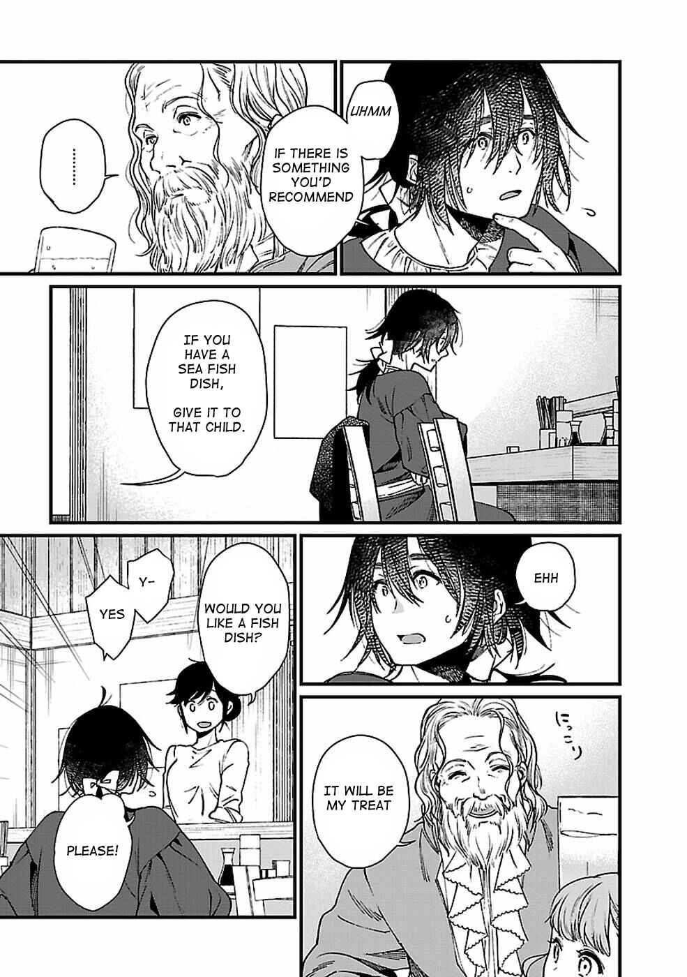 Page 9 Chapter 26 Isekai Izakaya Gen