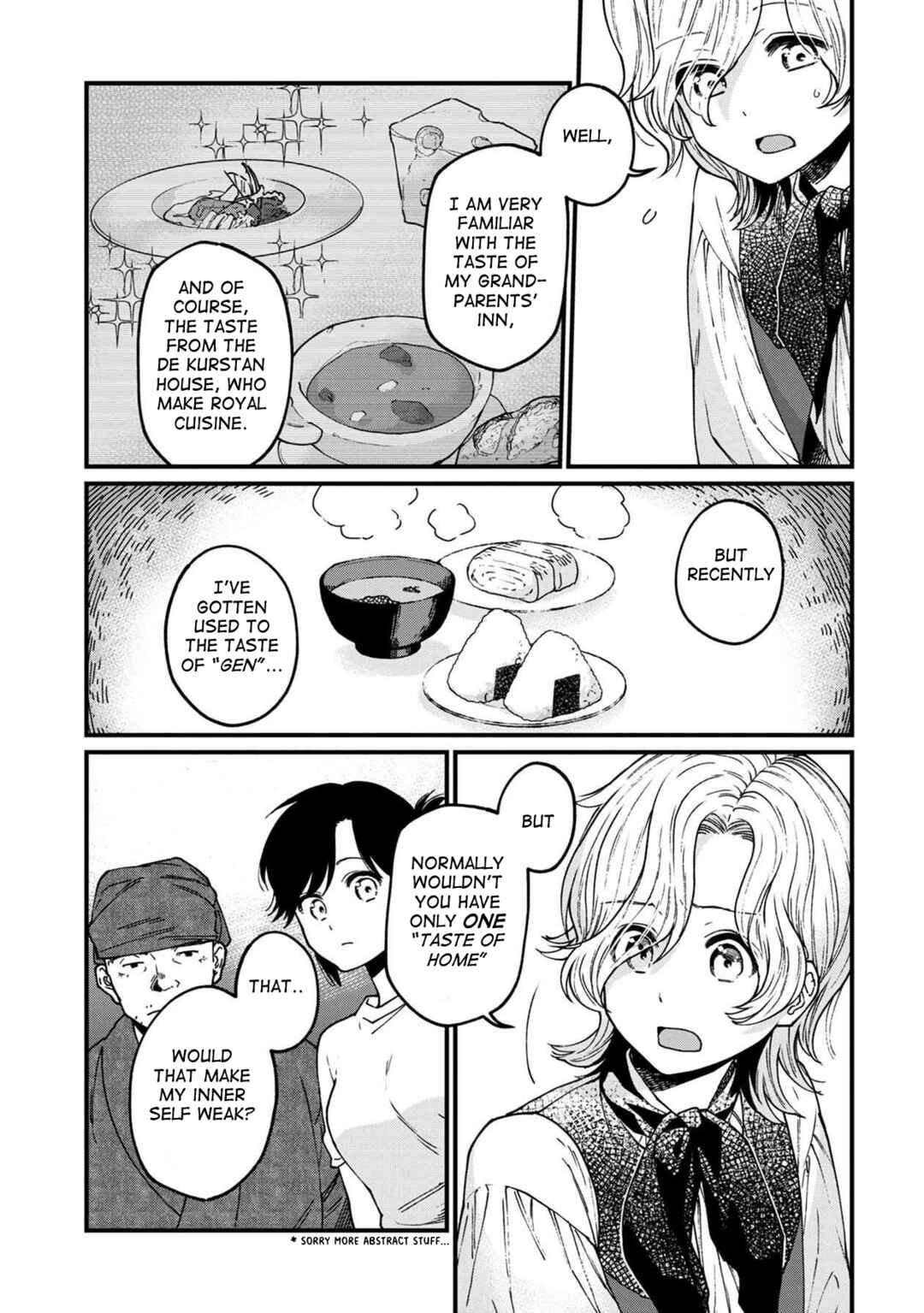 Page 11 Chapter 42 Isekai Izakaya Gen