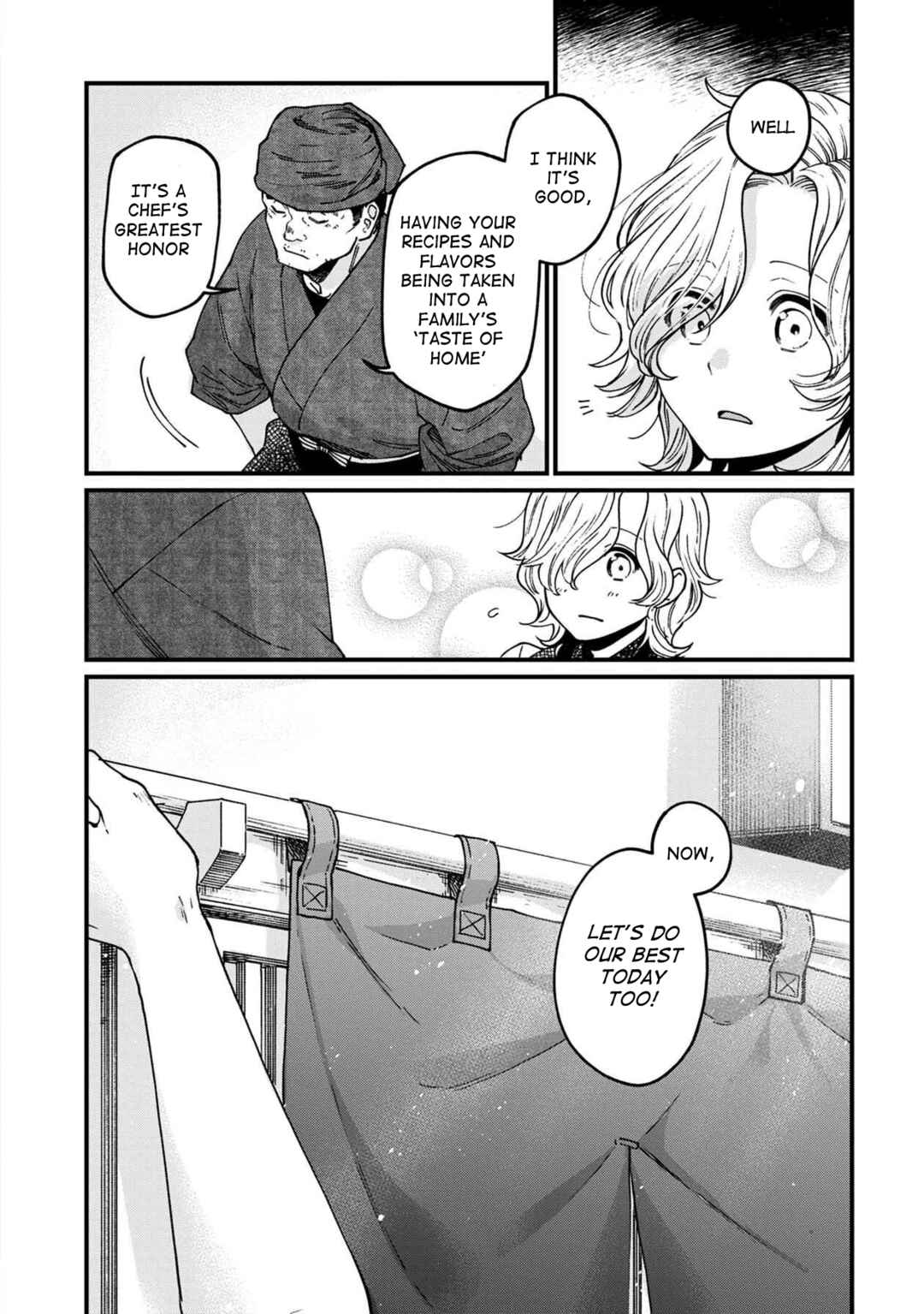 Page 13 Chapter 42 Isekai Izakaya Gen