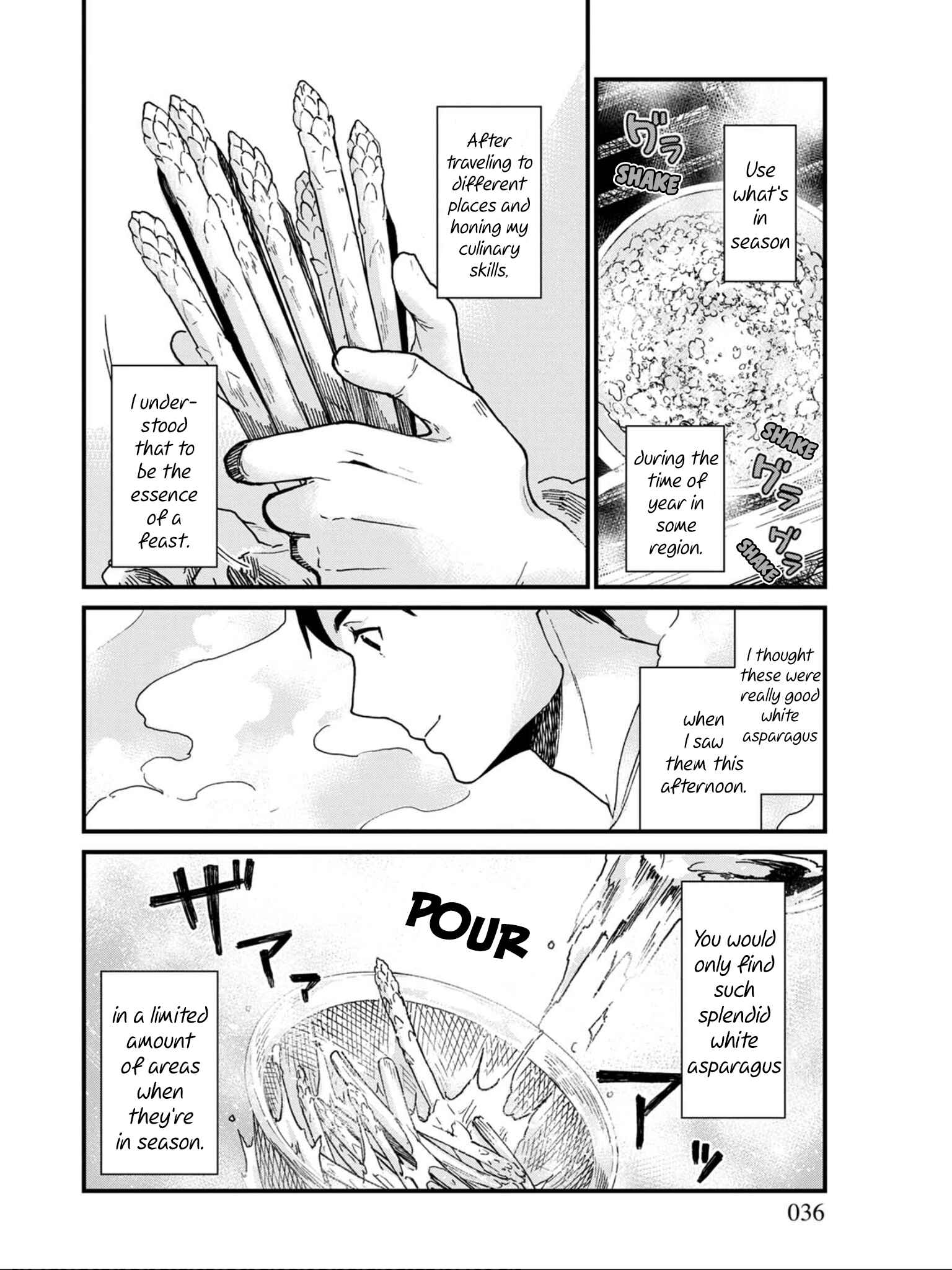 Page 10 Chapter 8 Isekai Izakaya Gen