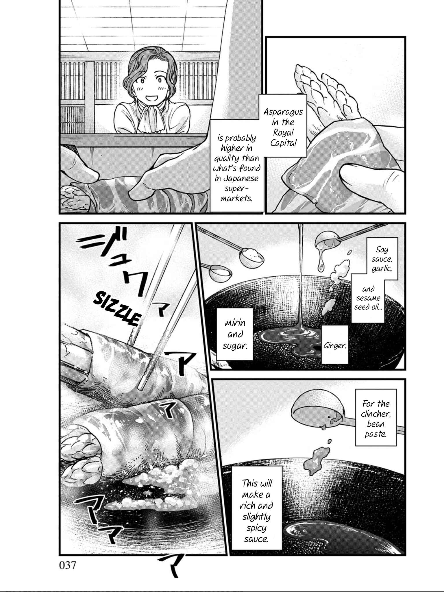 Page 11 Chapter 8 Isekai Izakaya Gen