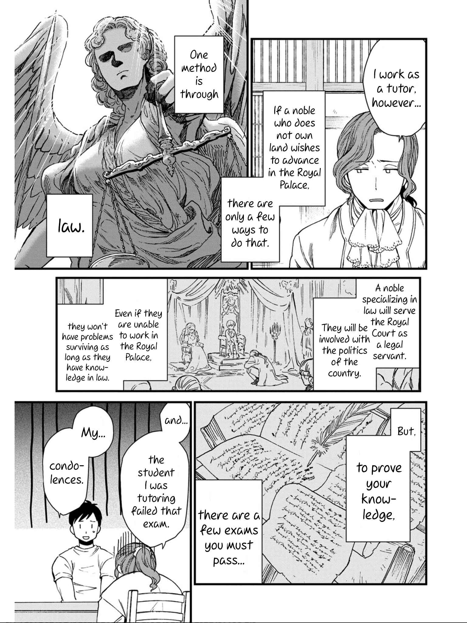 Page 5 Chapter 8 Isekai Izakaya Gen