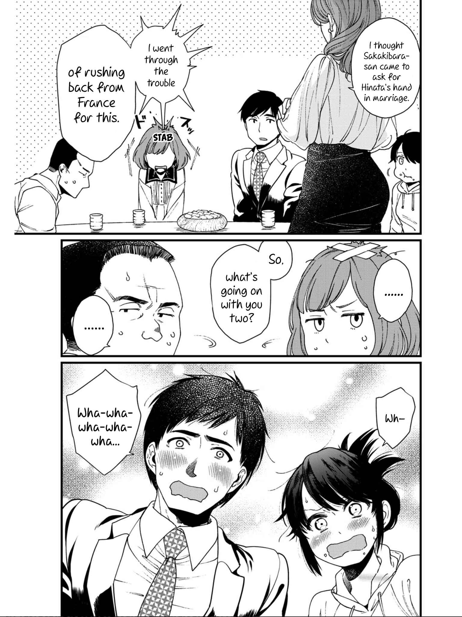 Page 15 Chapter 12 Isekai Izakaya Gen