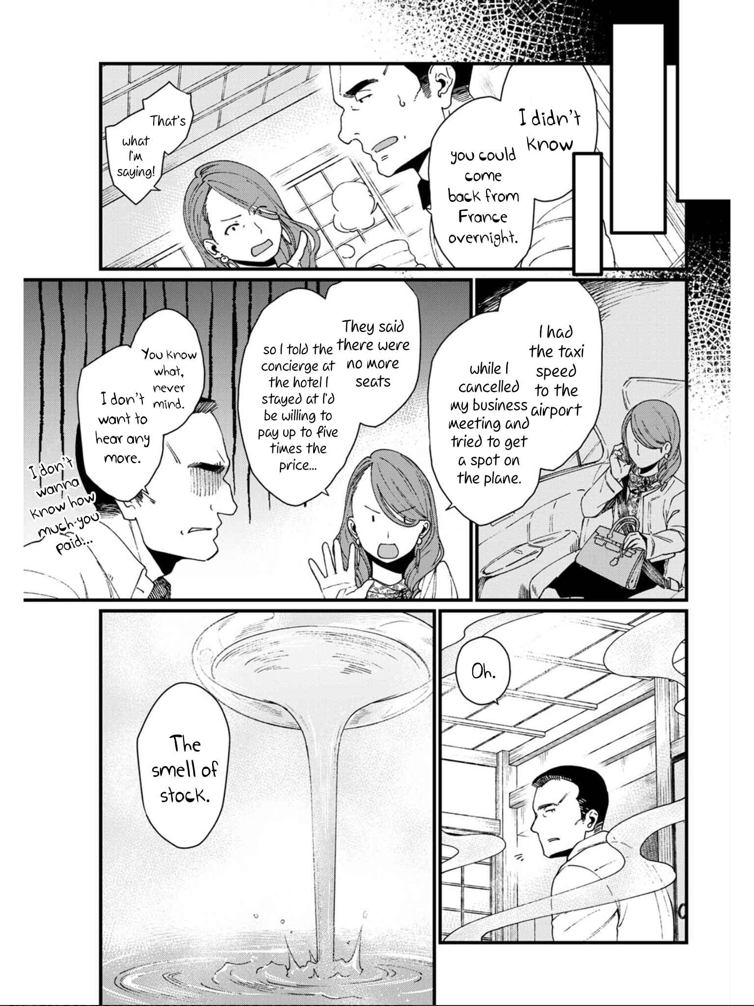 Page 19 Chapter 12 Isekai Izakaya Gen