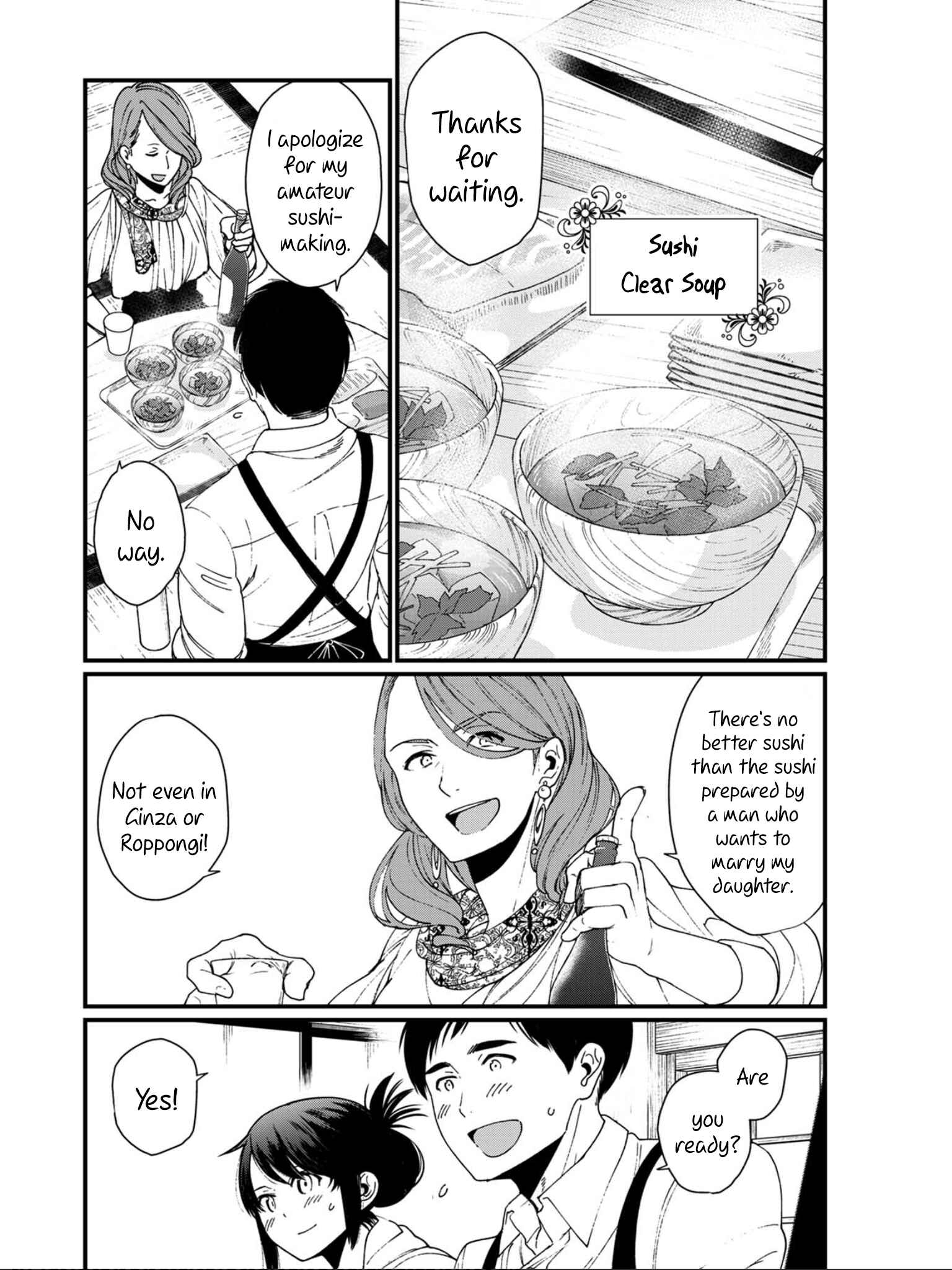Page 20 Chapter 12 Isekai Izakaya Gen