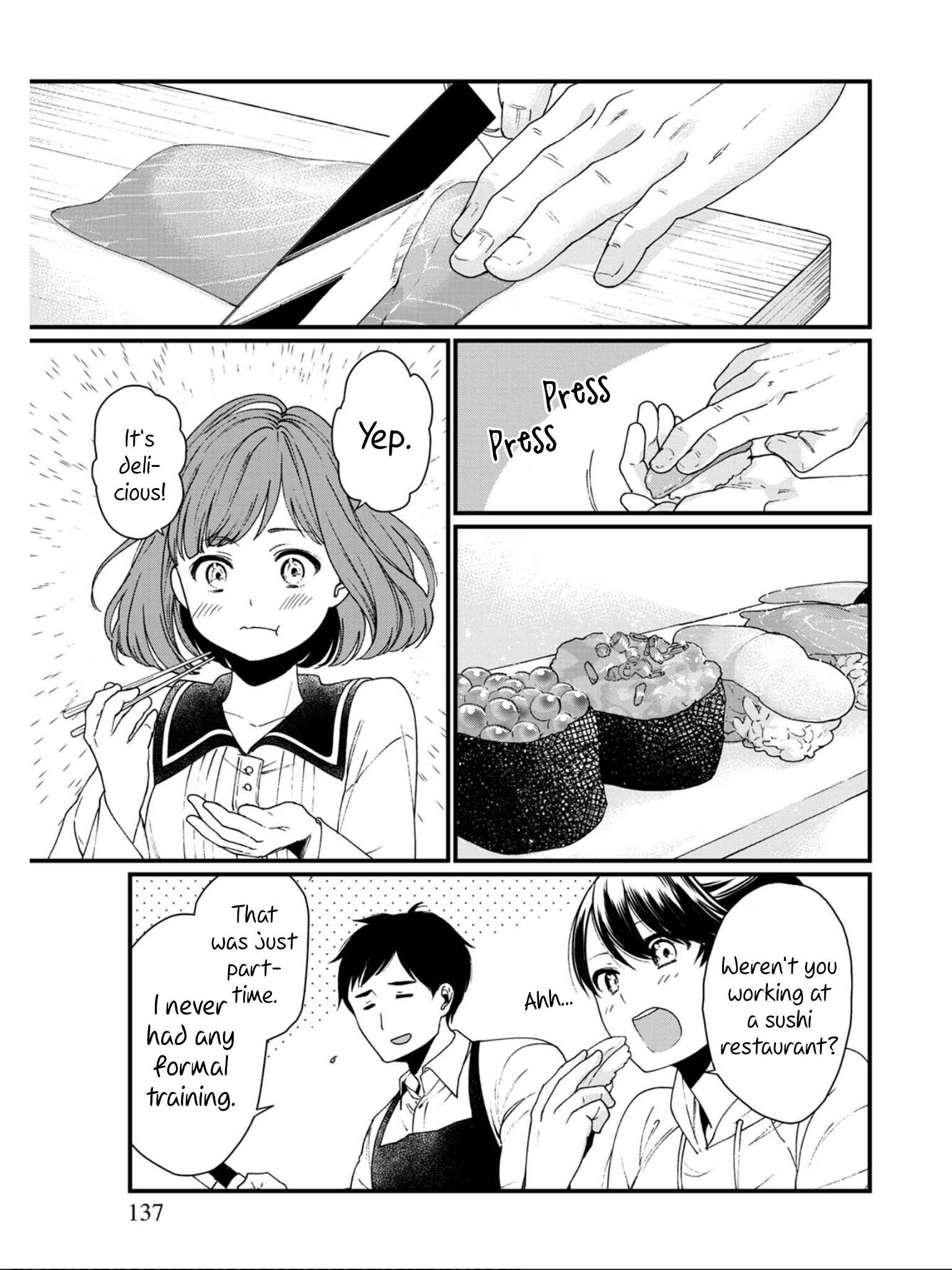Page 21 Chapter 12 Isekai Izakaya Gen