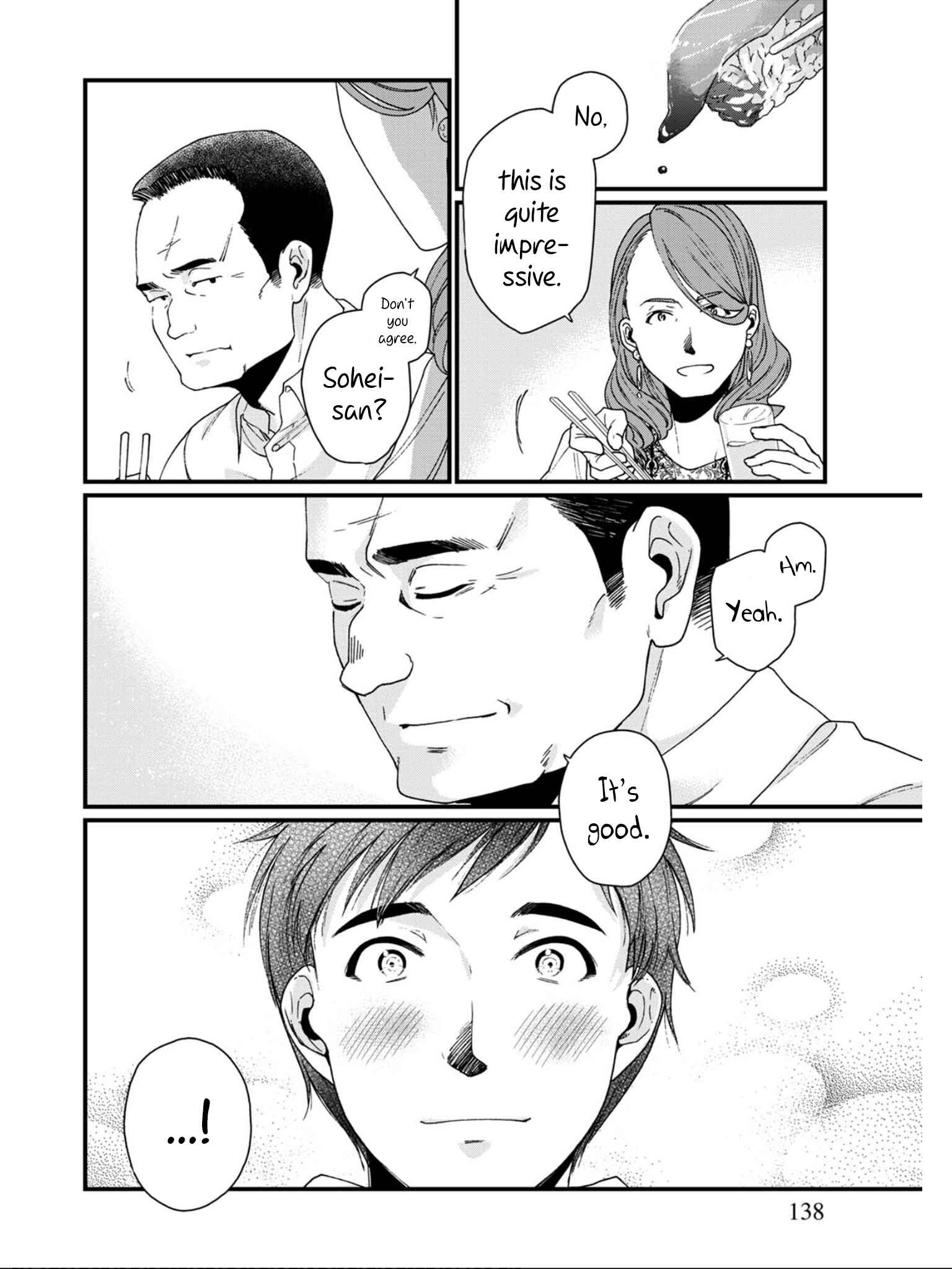 Page 22 Chapter 12 Isekai Izakaya Gen