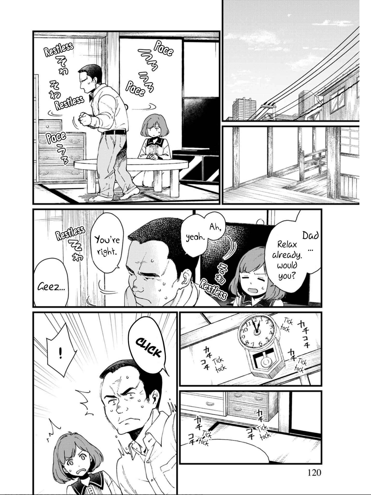 Page 4 Chapter 12 Isekai Izakaya Gen