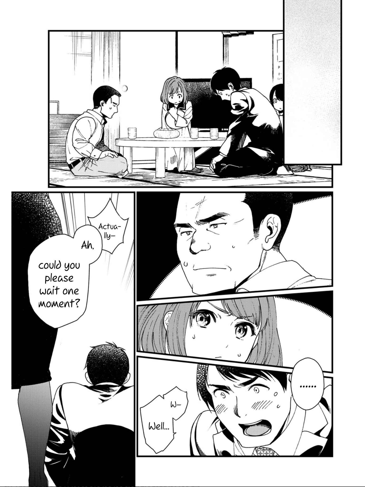 Page 7 Chapter 12 Isekai Izakaya Gen