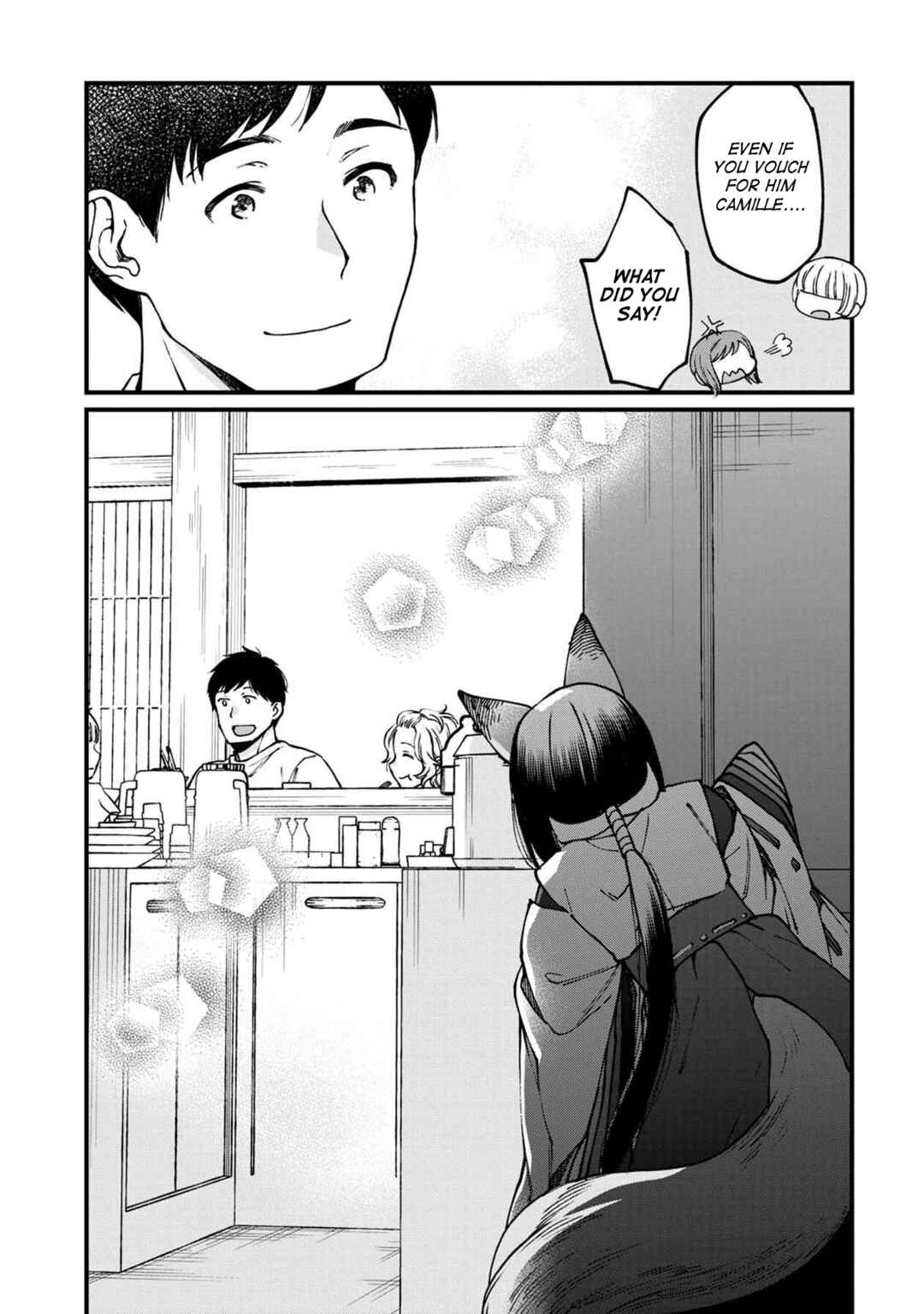 Page 23 Chapter 54 Isekai Izakaya Gen