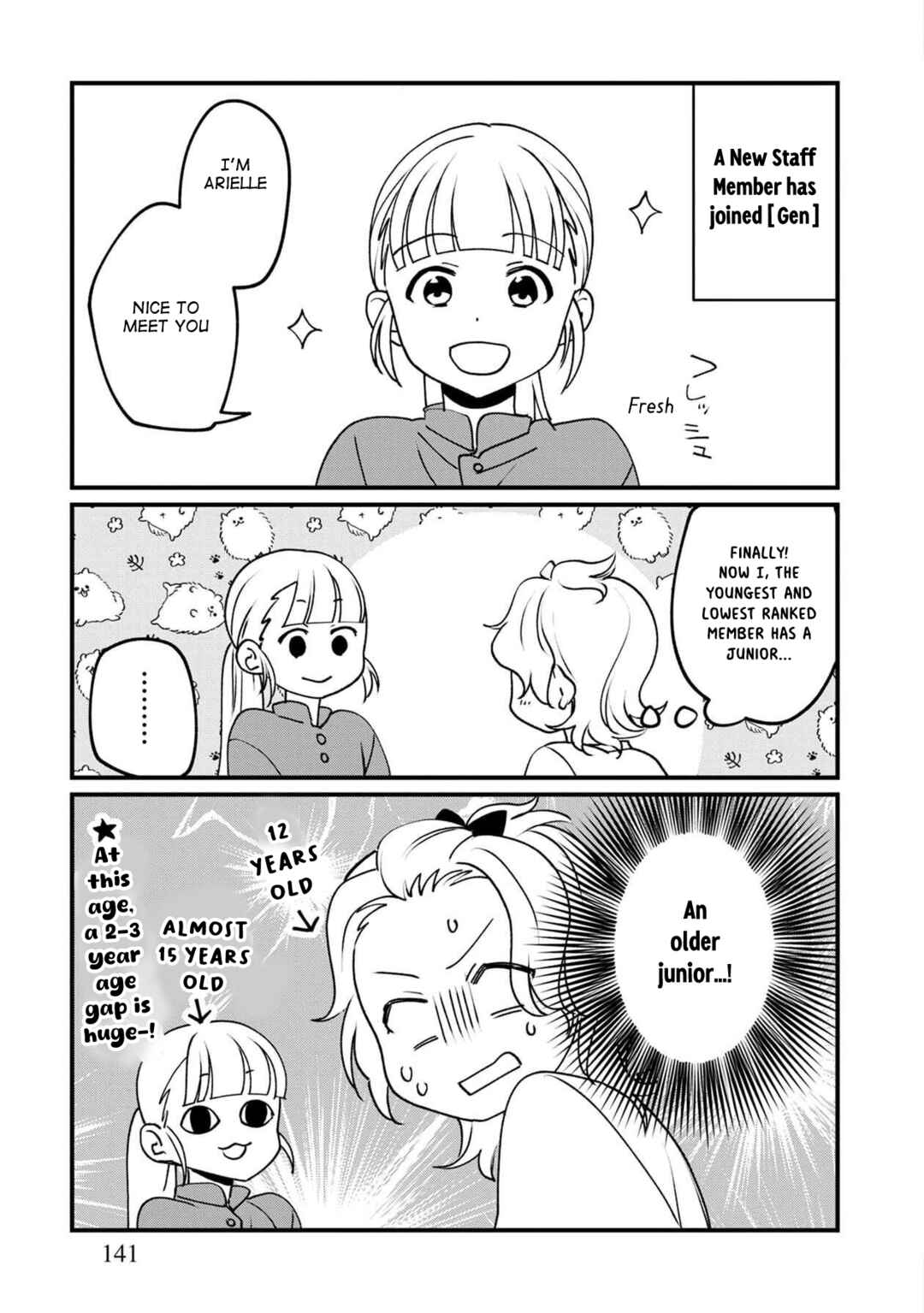 Page 25 Chapter 54 Isekai Izakaya Gen