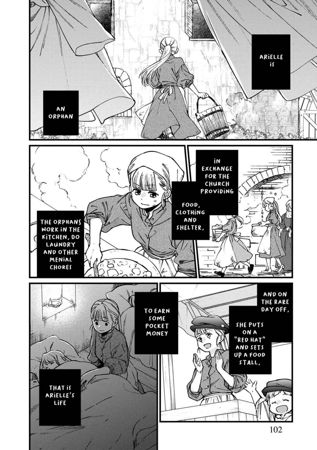 Page 3 Chapter 54 Isekai Izakaya Gen