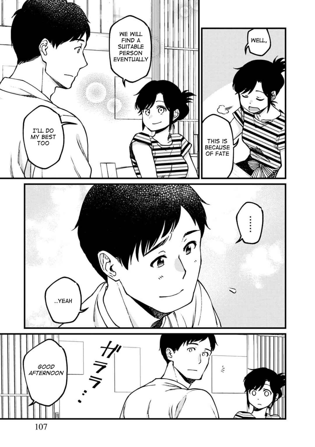 Page 8 Chapter 54 Isekai Izakaya Gen