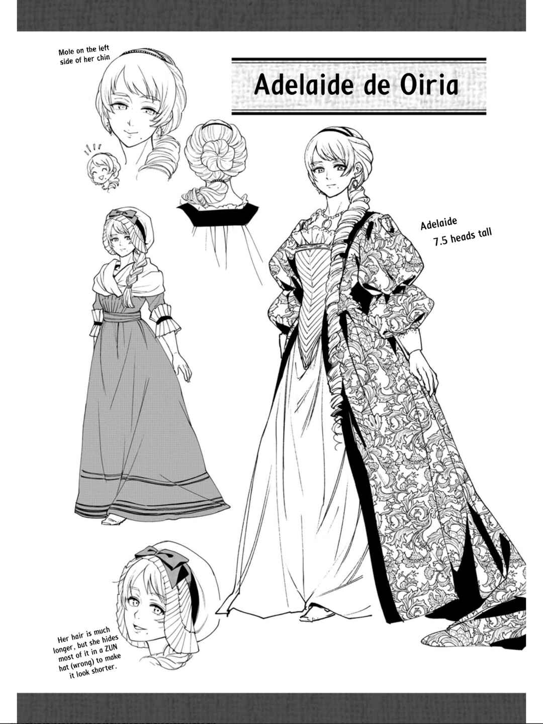Page 7 Chapter 36.5 Isekai Izakaya Gen
