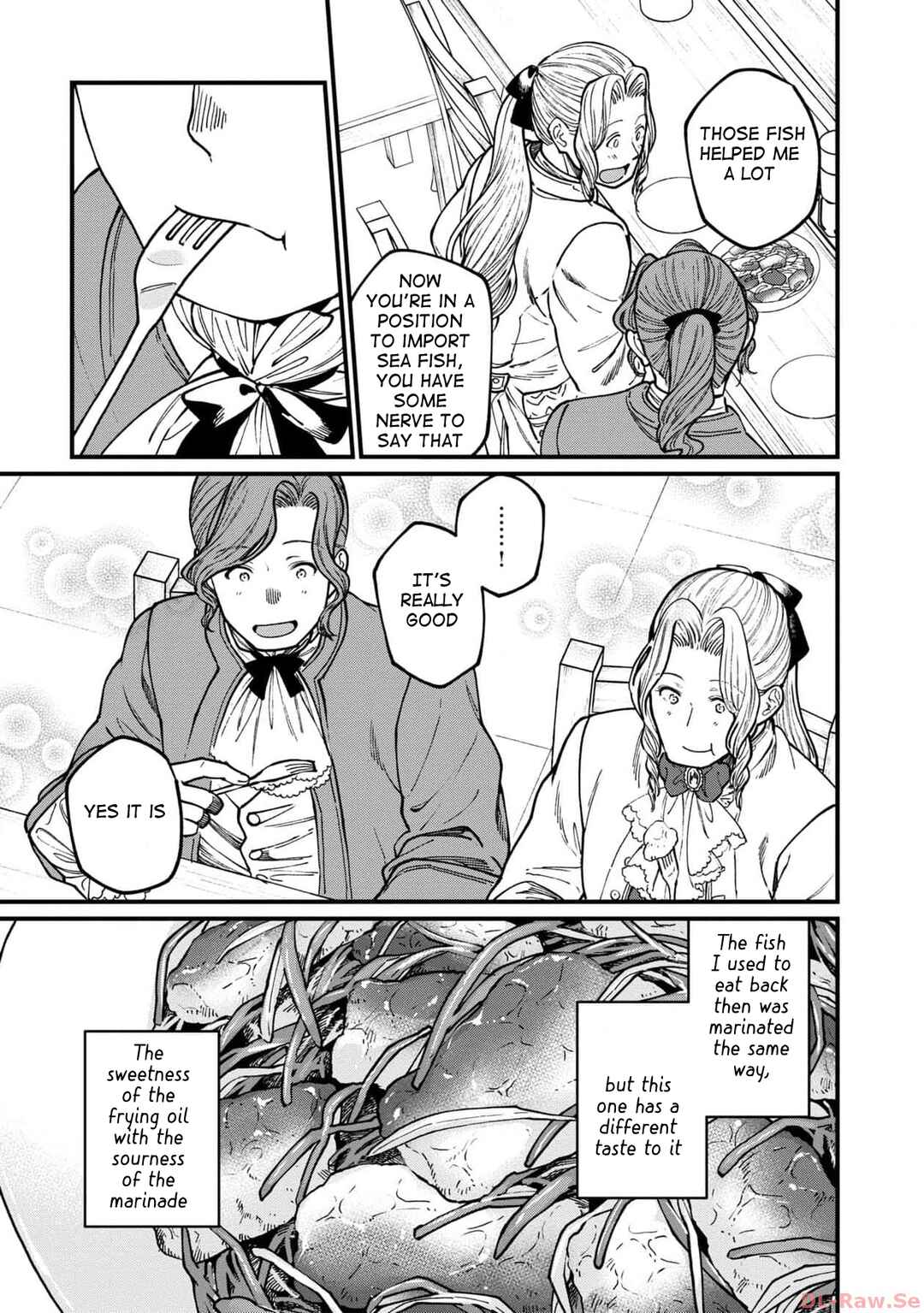 Page 14 Chapter 56 Isekai Izakaya Gen