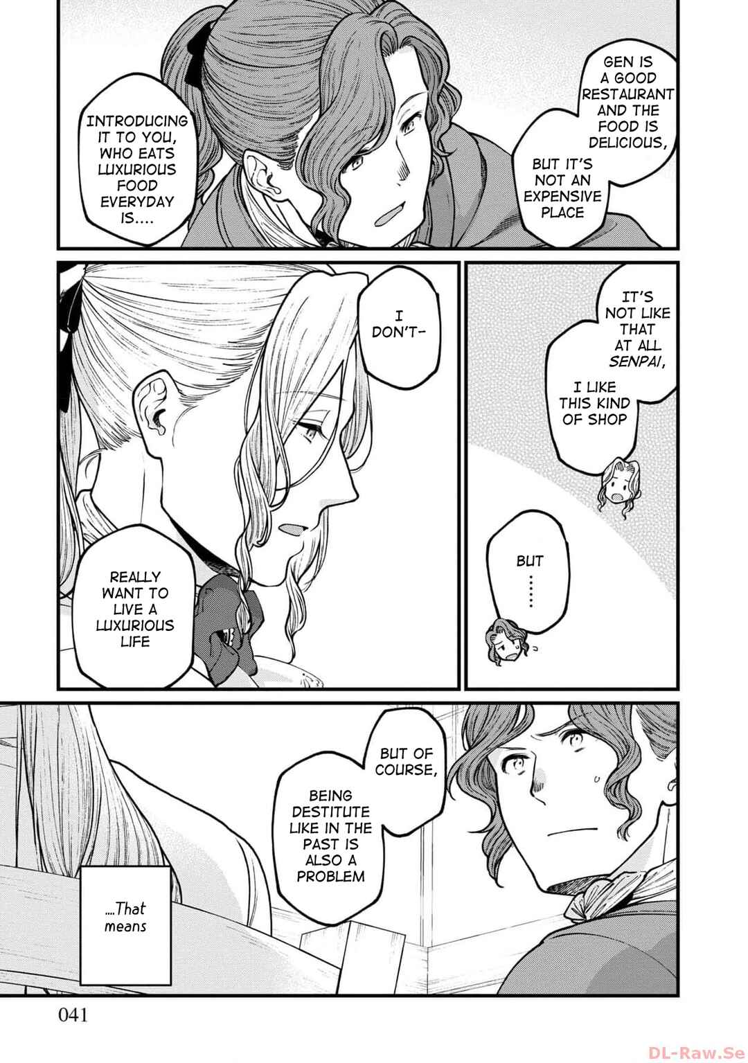 Page 16 Chapter 56 Isekai Izakaya Gen