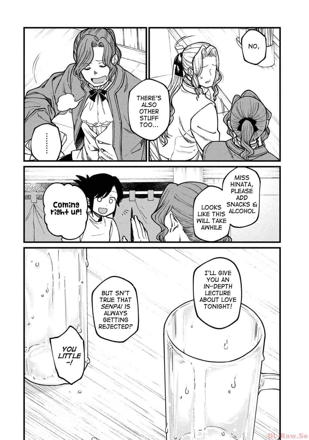 Page 20 Chapter 56 Isekai Izakaya Gen