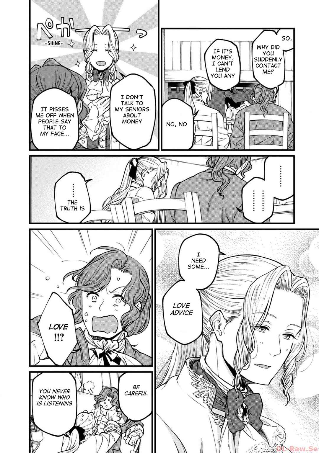 Page 5 Chapter 56 Isekai Izakaya Gen