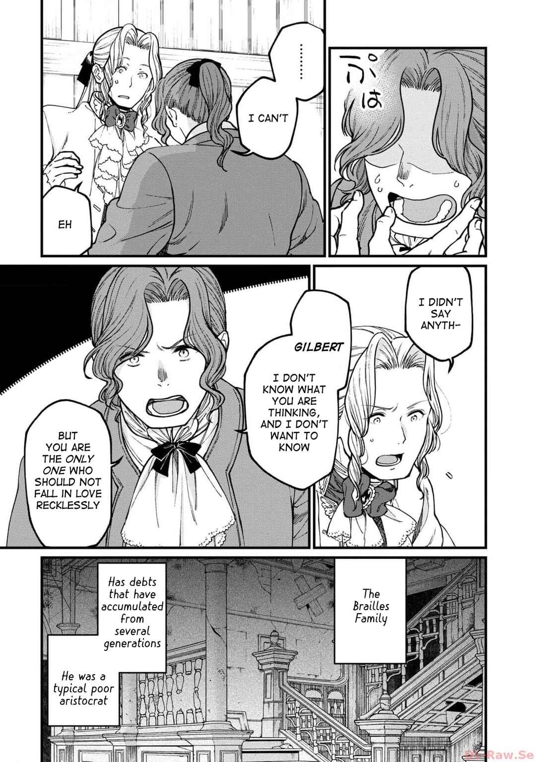 Page 6 Chapter 56 Isekai Izakaya Gen