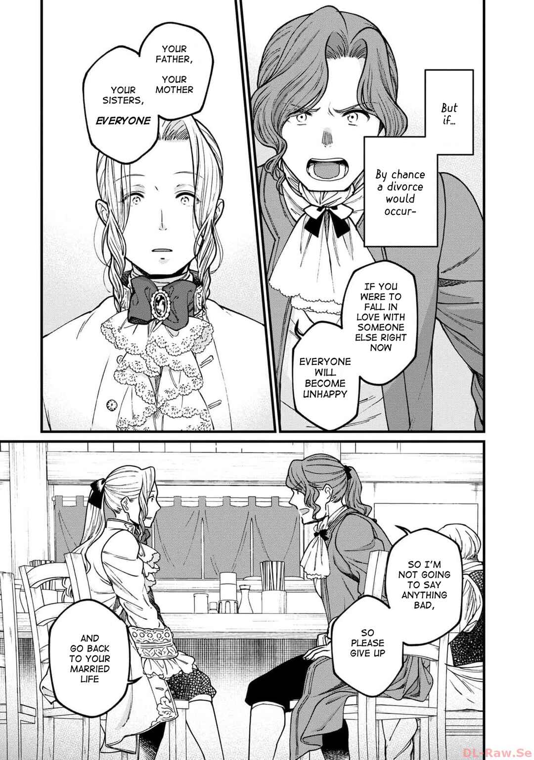 Page 8 Chapter 56 Isekai Izakaya Gen