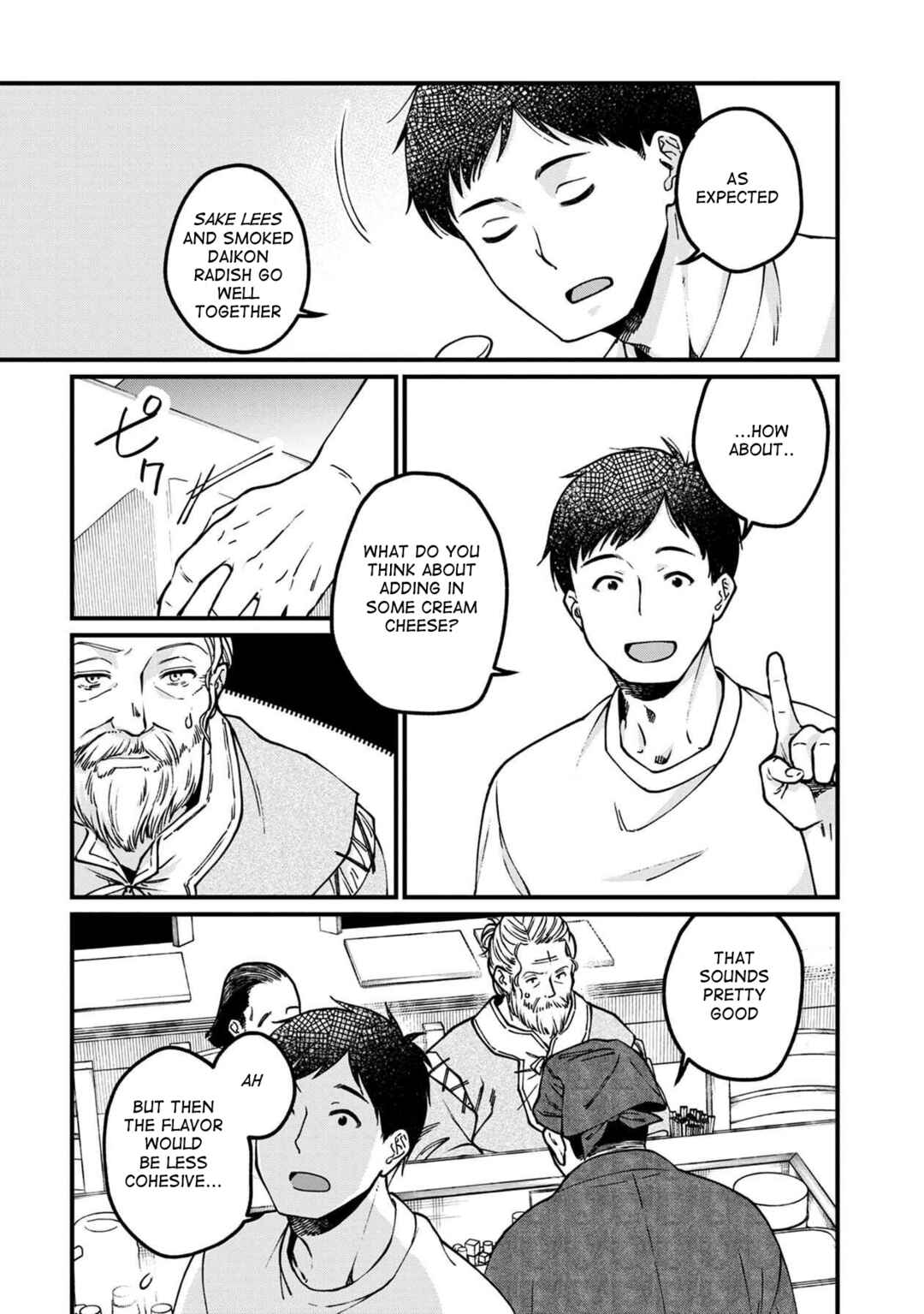 Page 14 Chapter 47 Isekai Izakaya Gen